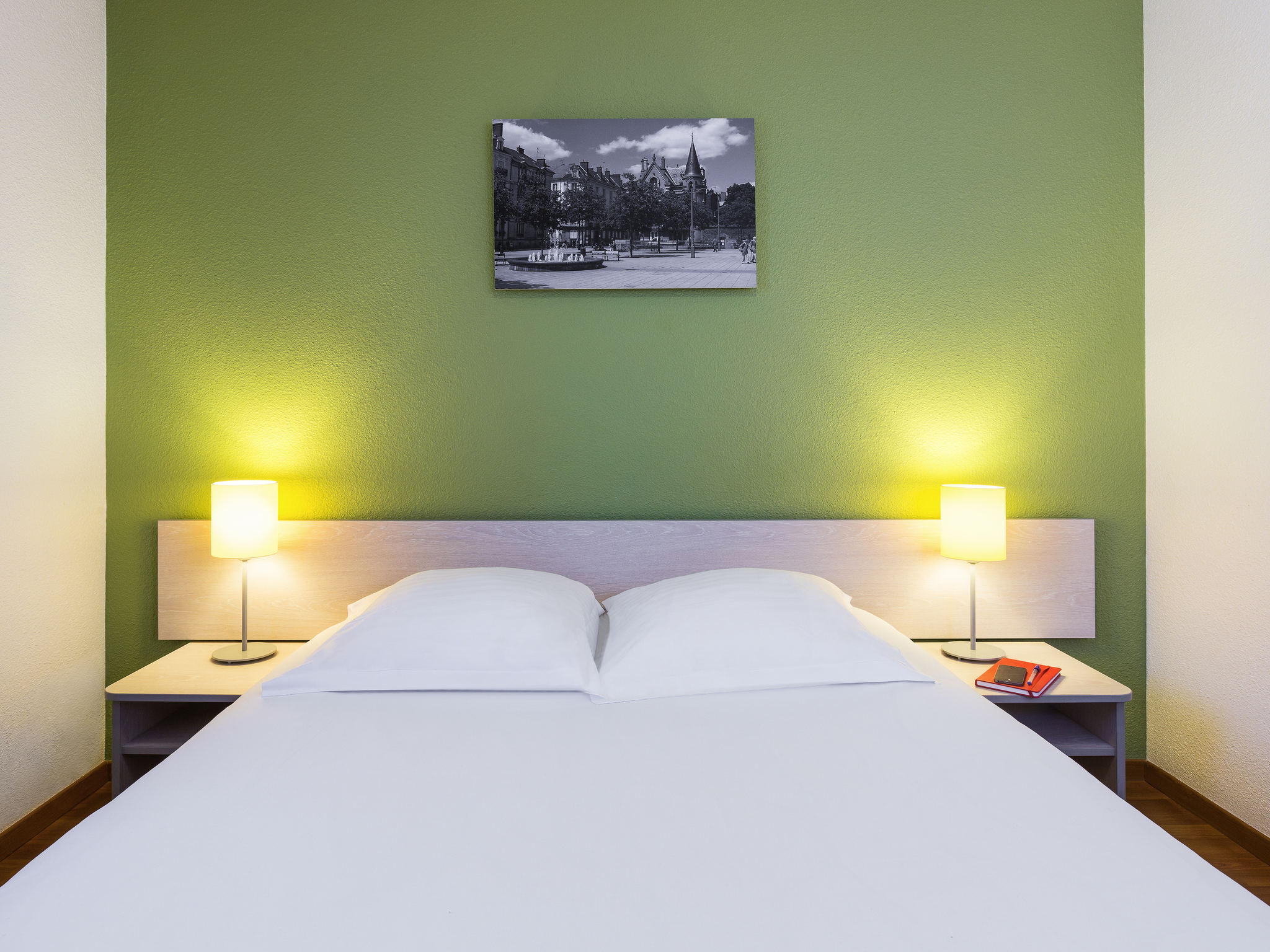 Foto - Aparthotel Adagio Access Rennes Centre