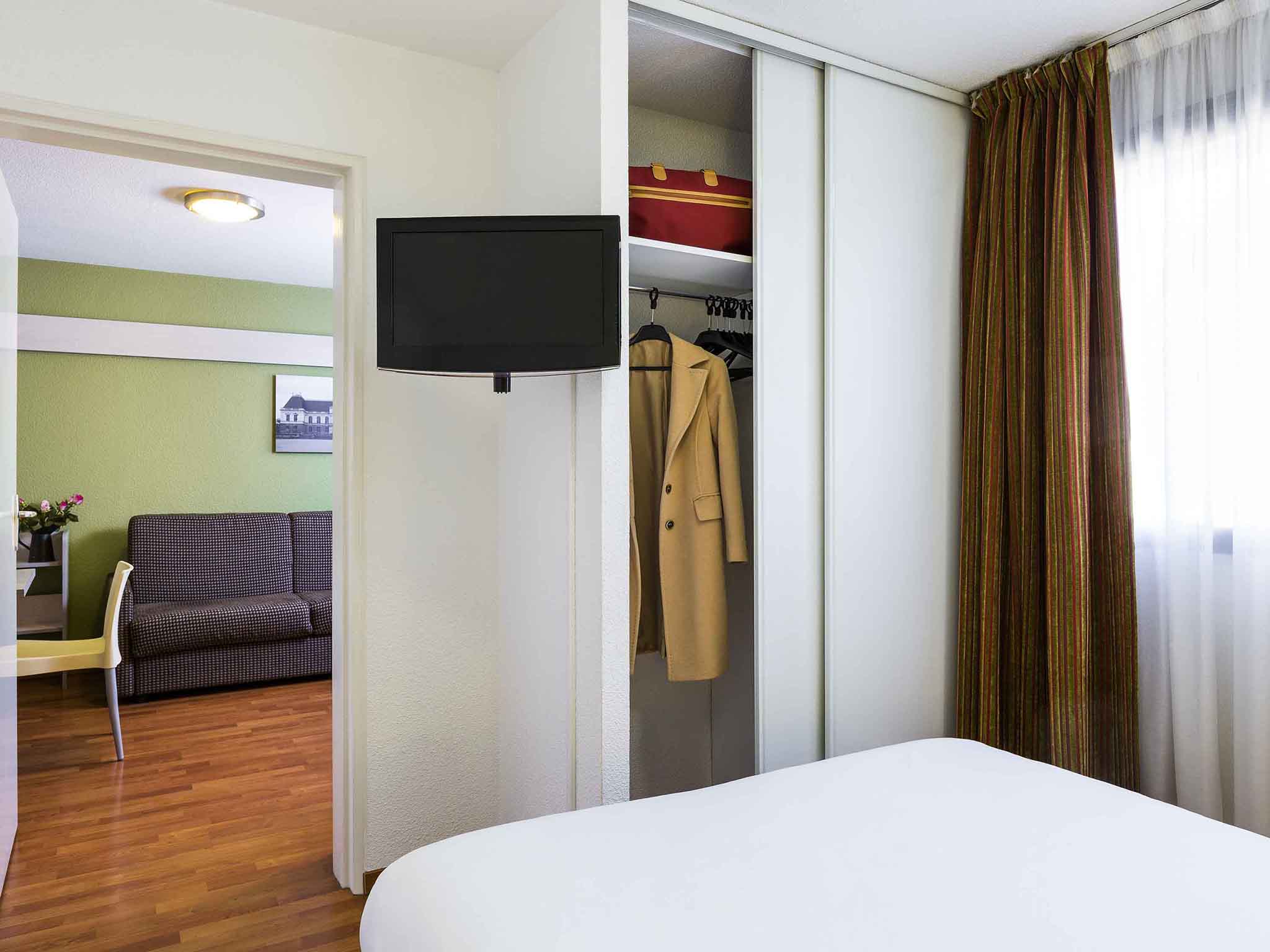 Foto - Aparthotel Adagio Access Rennes Centre