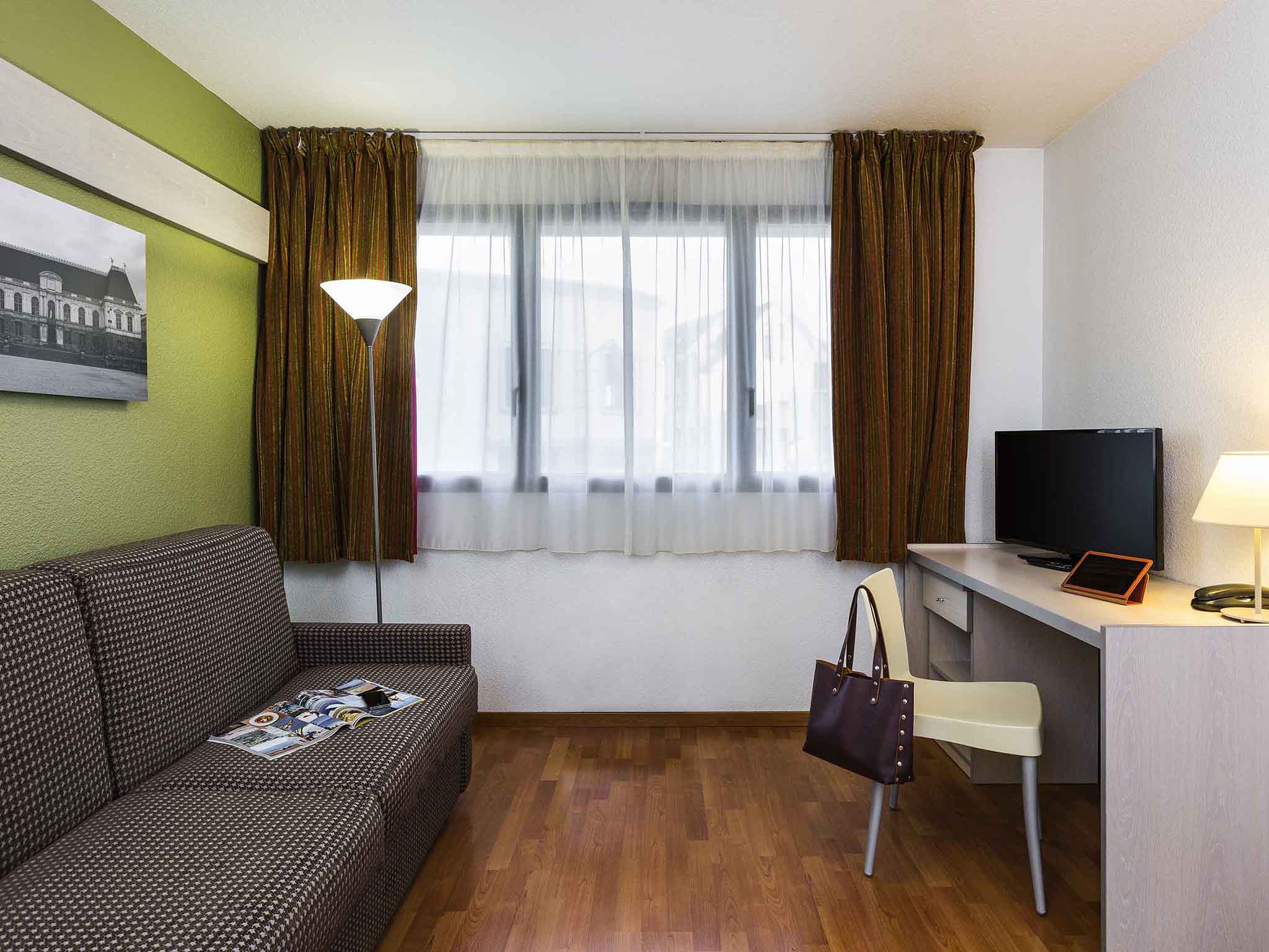 Foto - Aparthotel Adagio Access Rennes Centre