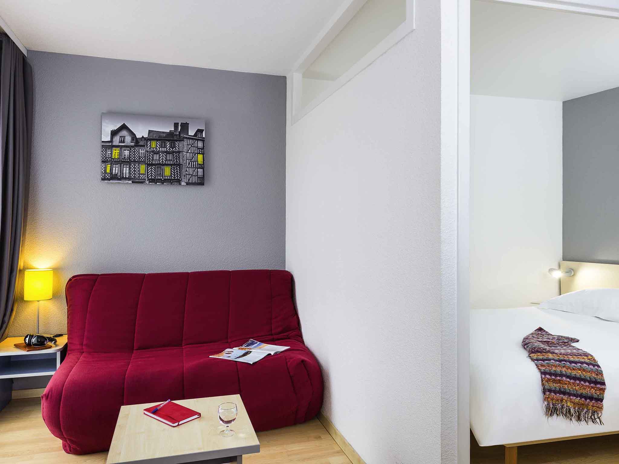 Foto - Aparthotel Adagio Access Rennes Centre