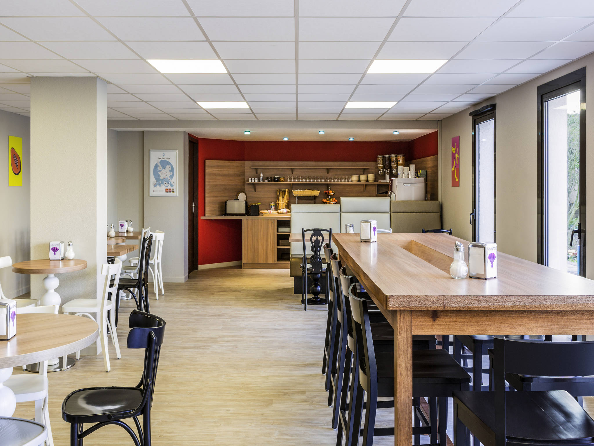 Foto - Aparthotel Adagio Access Rennes Centre