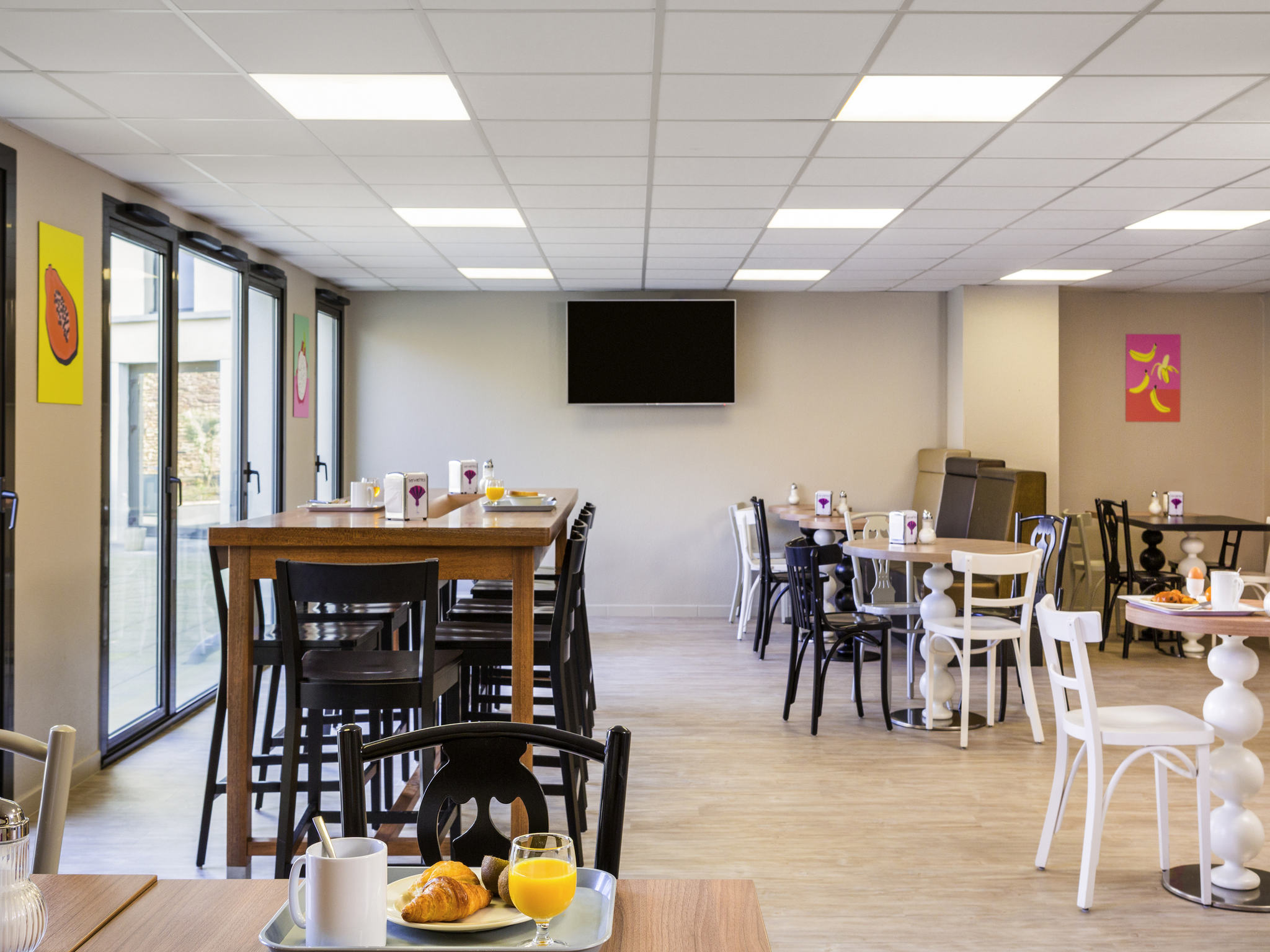 Foto - Aparthotel Adagio Access Rennes Centre