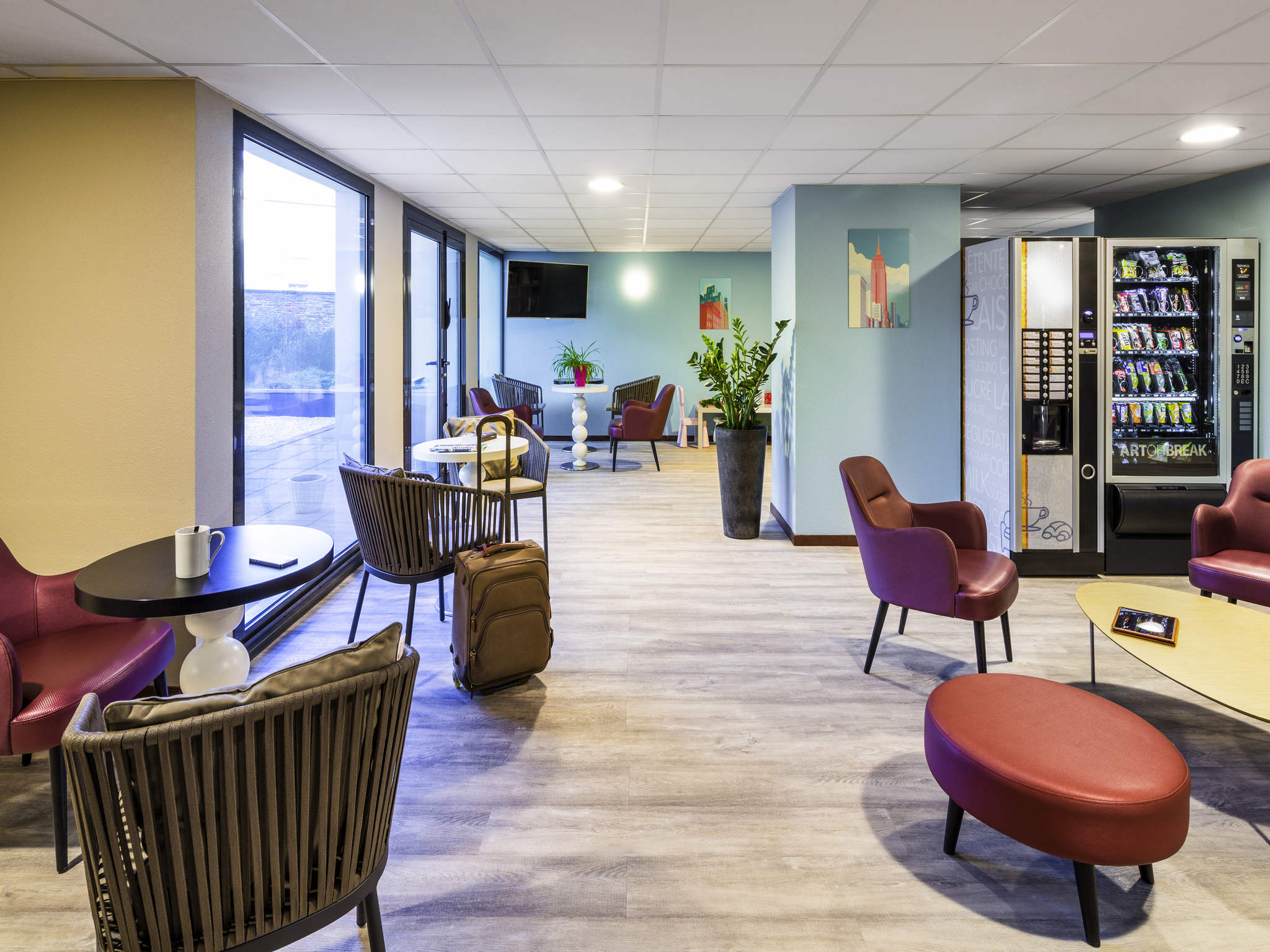 Foto - Aparthotel Adagio Access Rennes Centre
