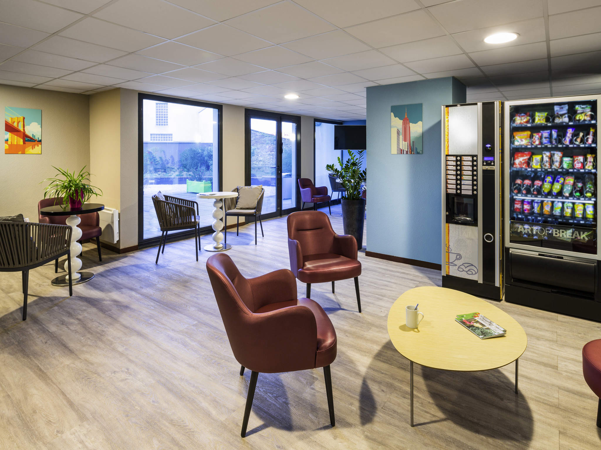 Foto - Aparthotel Adagio Access Rennes Centre