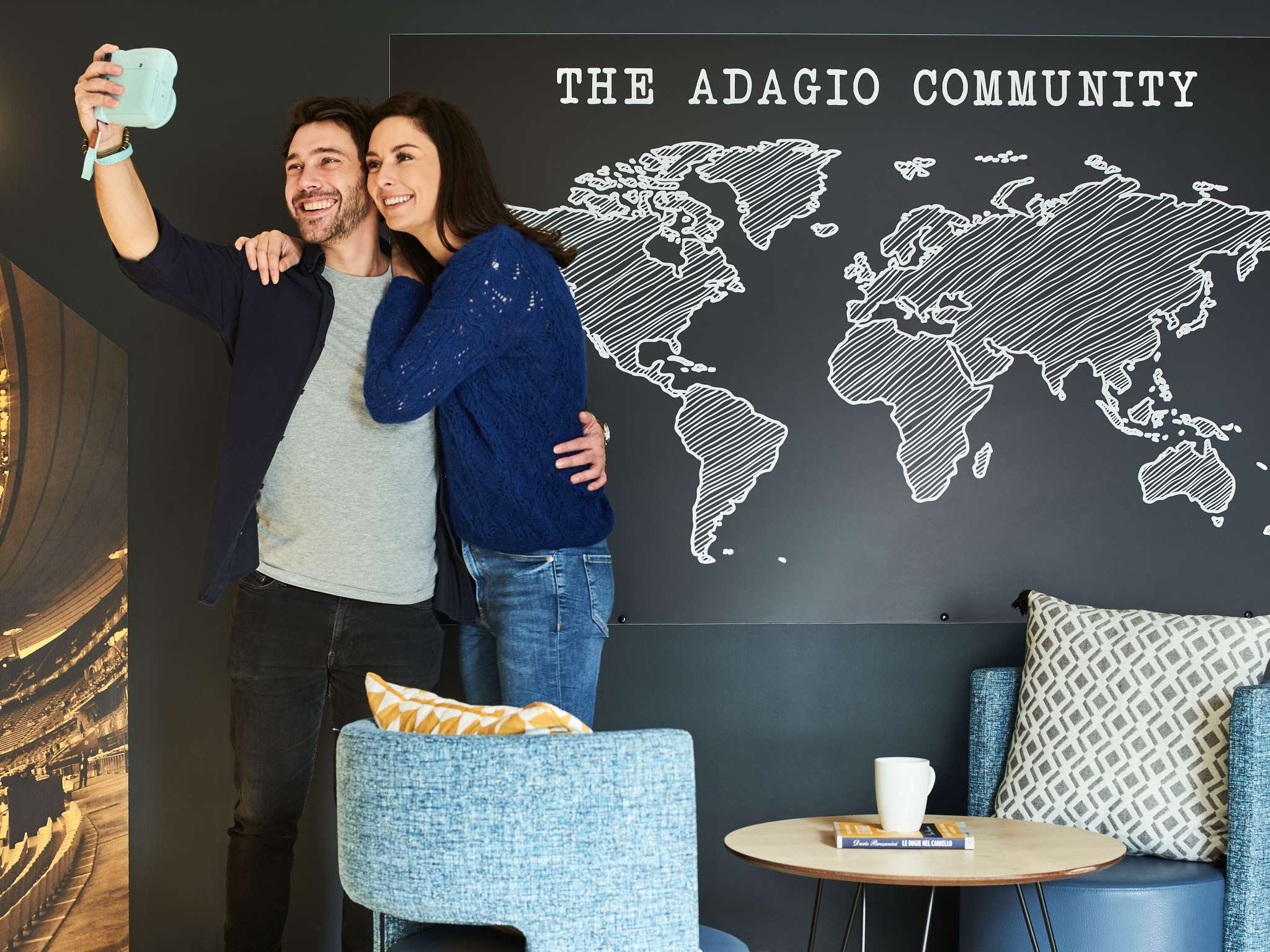 Photo - Aparthotel Adagio Access Paris Saint-Denis Pleyel