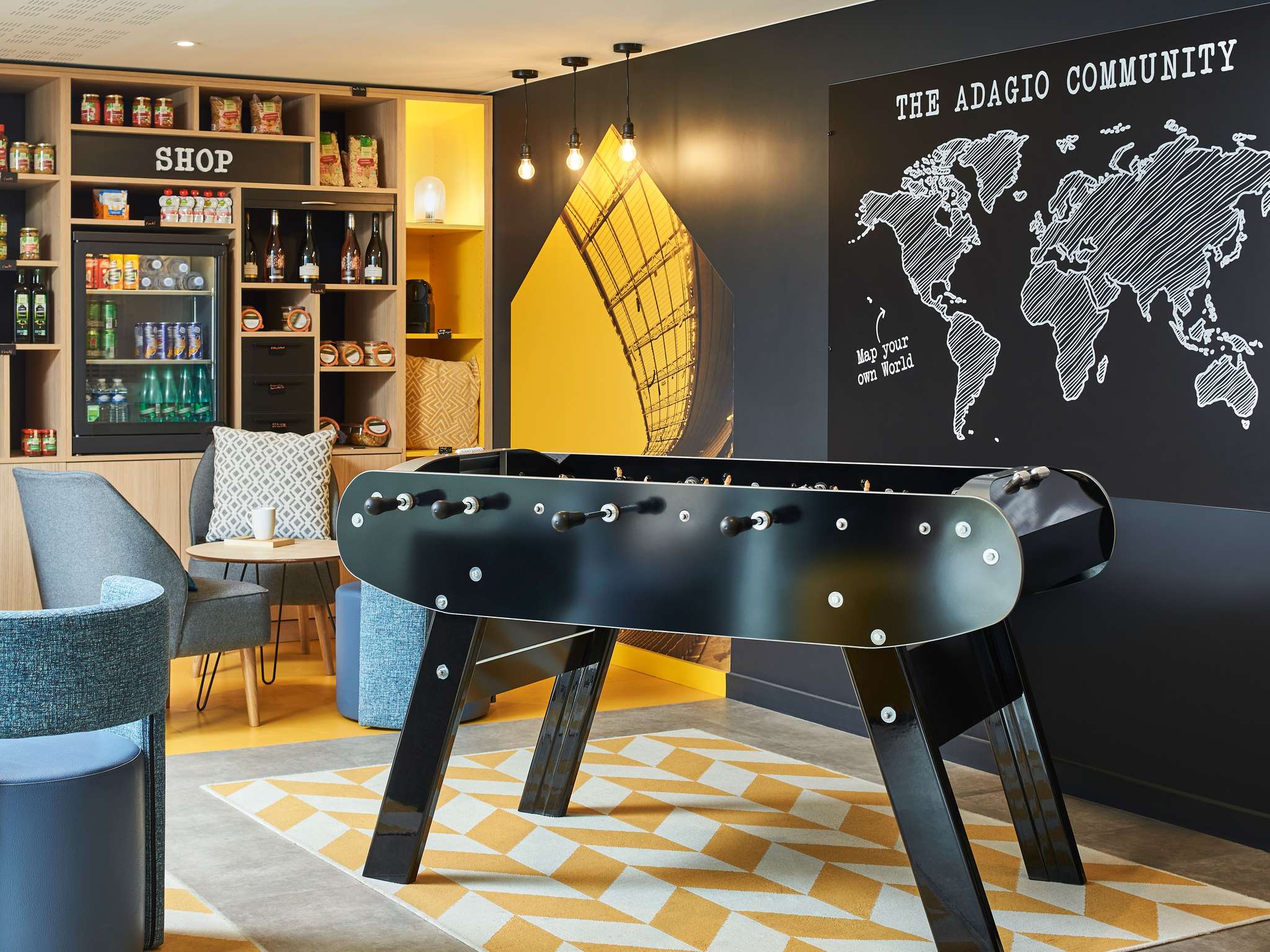 Photo - Aparthotel Adagio Access Paris Saint-Denis Pleyel