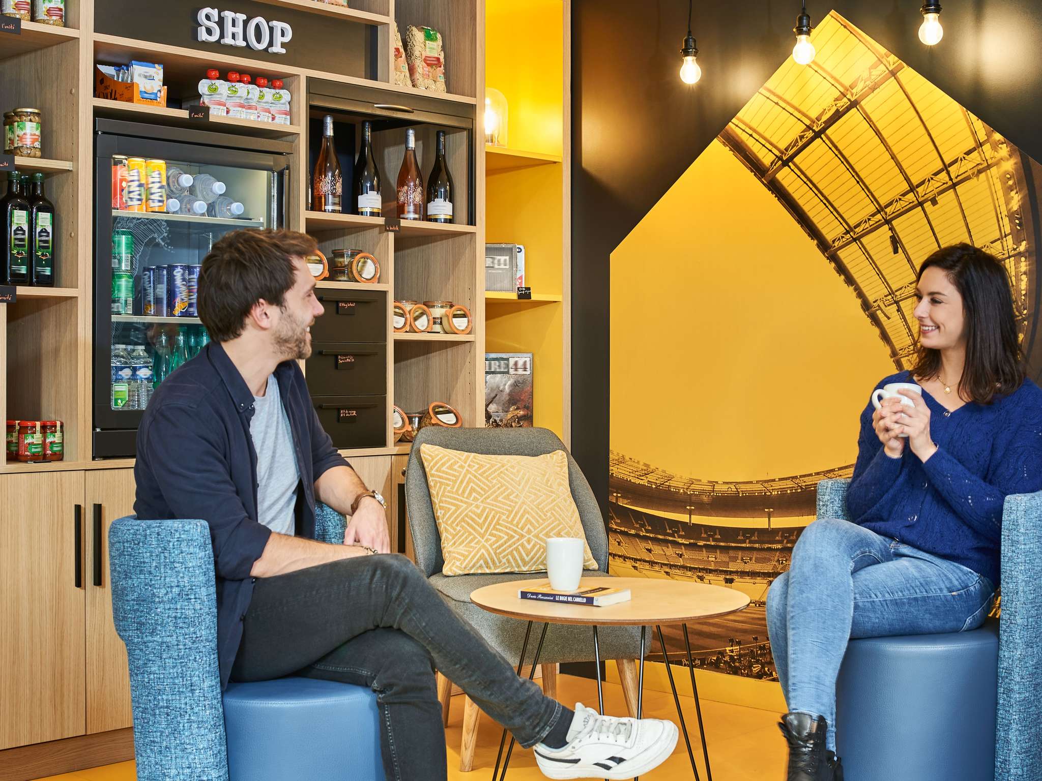 Photo - Aparthotel Adagio Access Paris Saint-Denis Pleyel