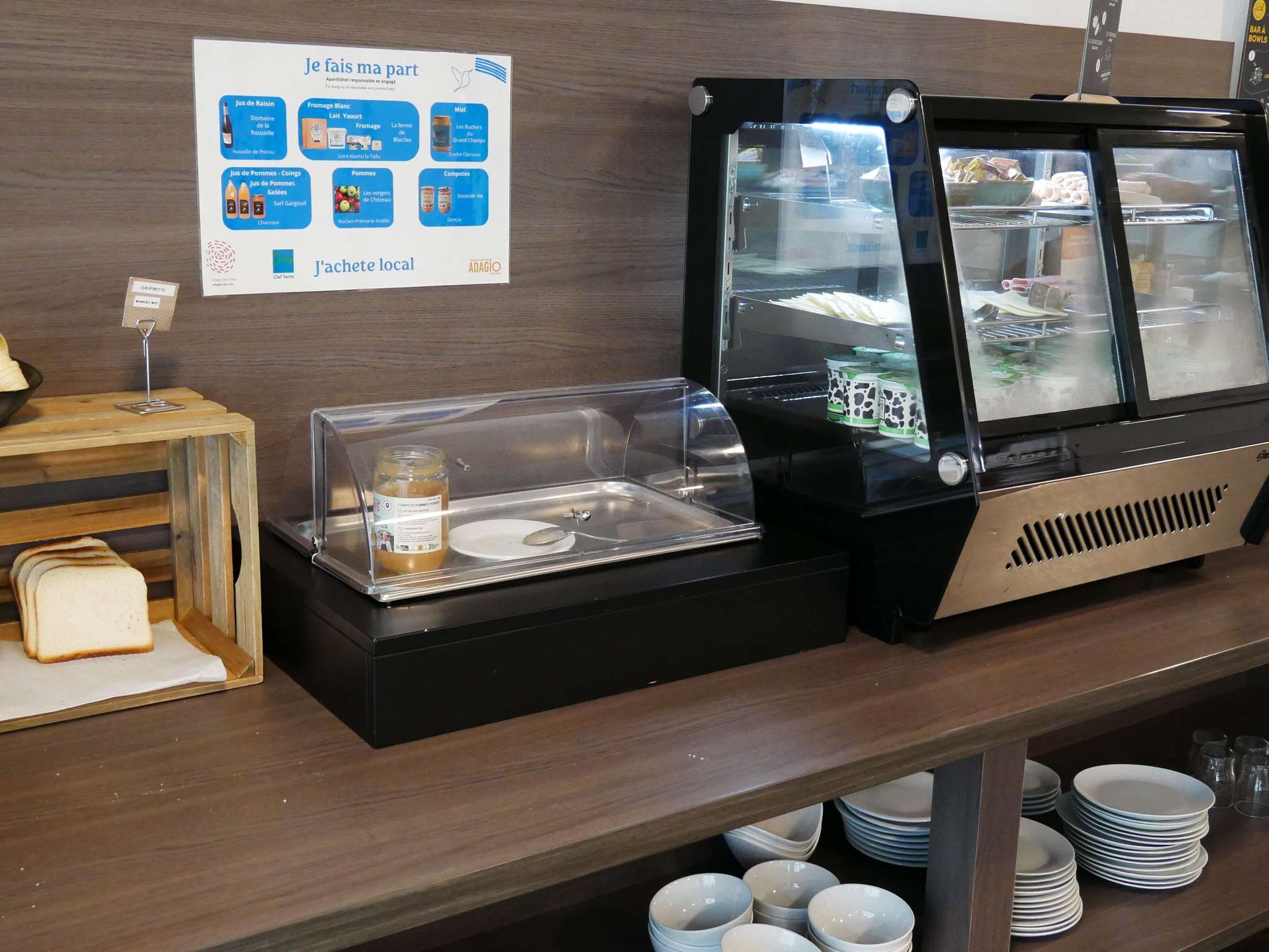 Photo - Aparthotel Adagio Access Poitiers