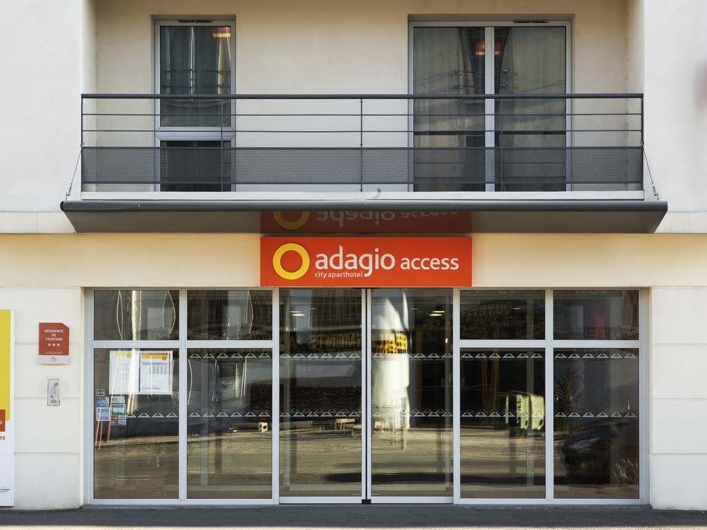 Aparthotel Adagio Access Poitiers - Image 4