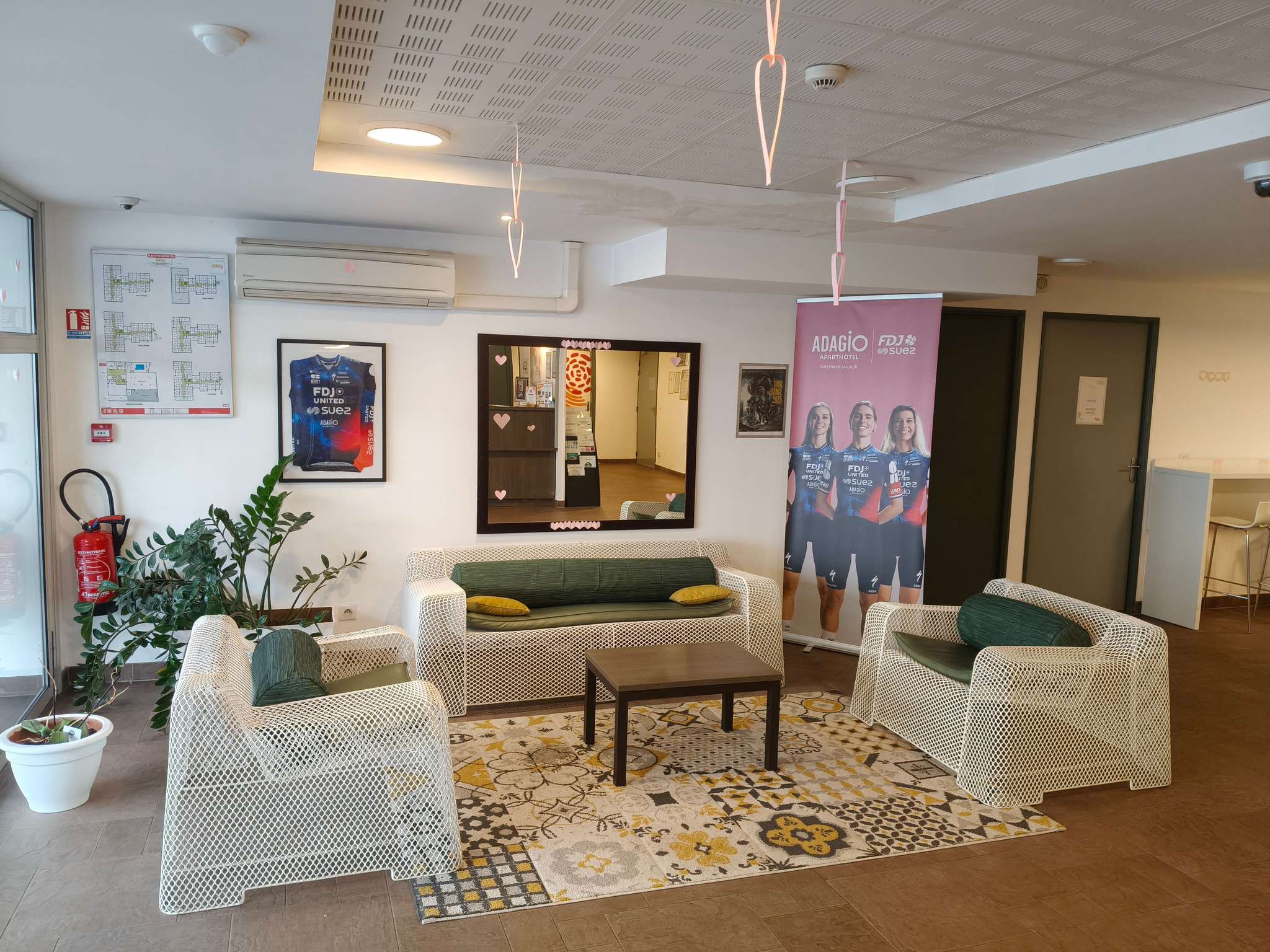 Photo - Aparthotel Adagio Access Poitiers