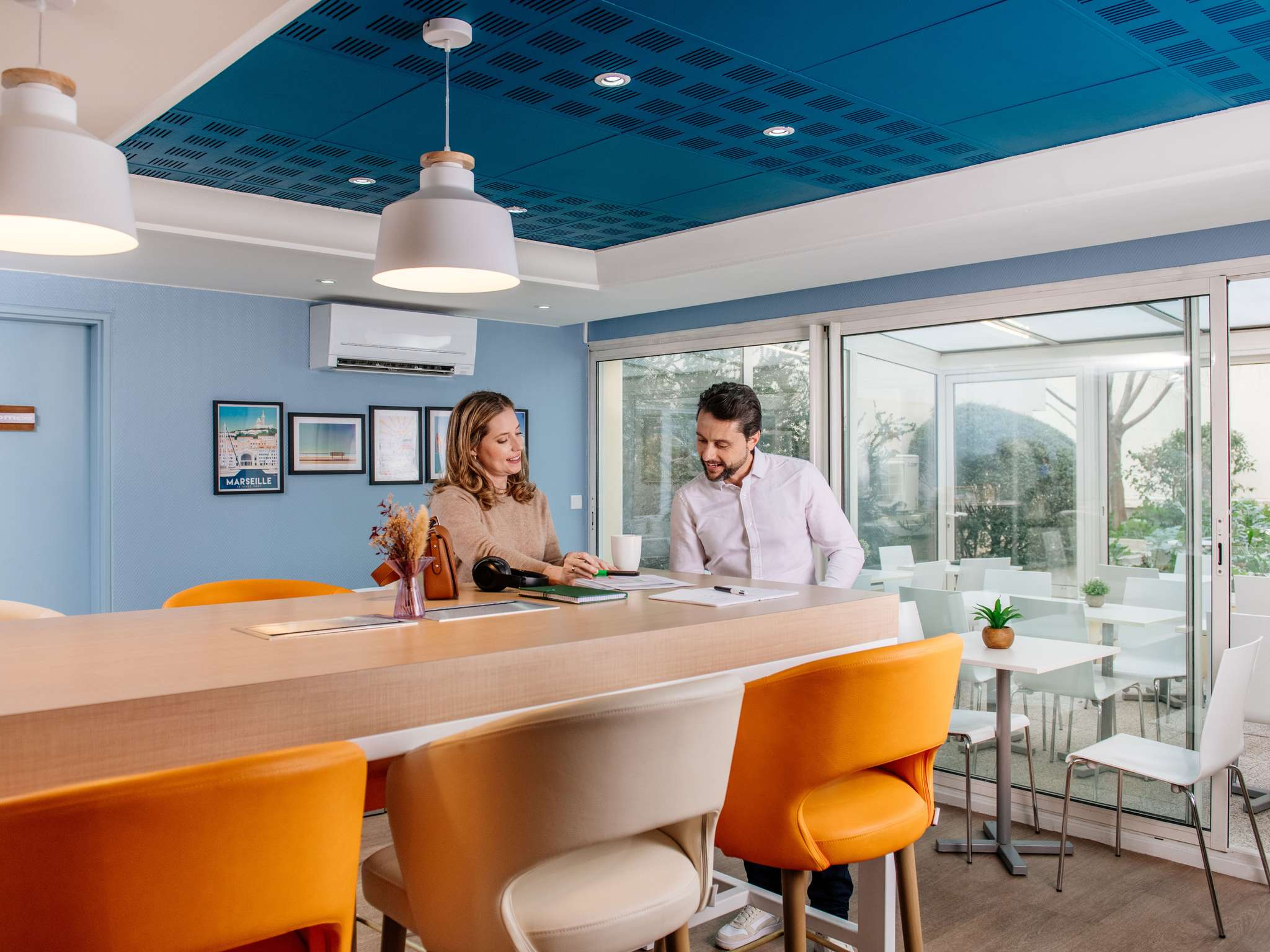 Foto - Aparthotel Adagio Access Marseille Prado Périer