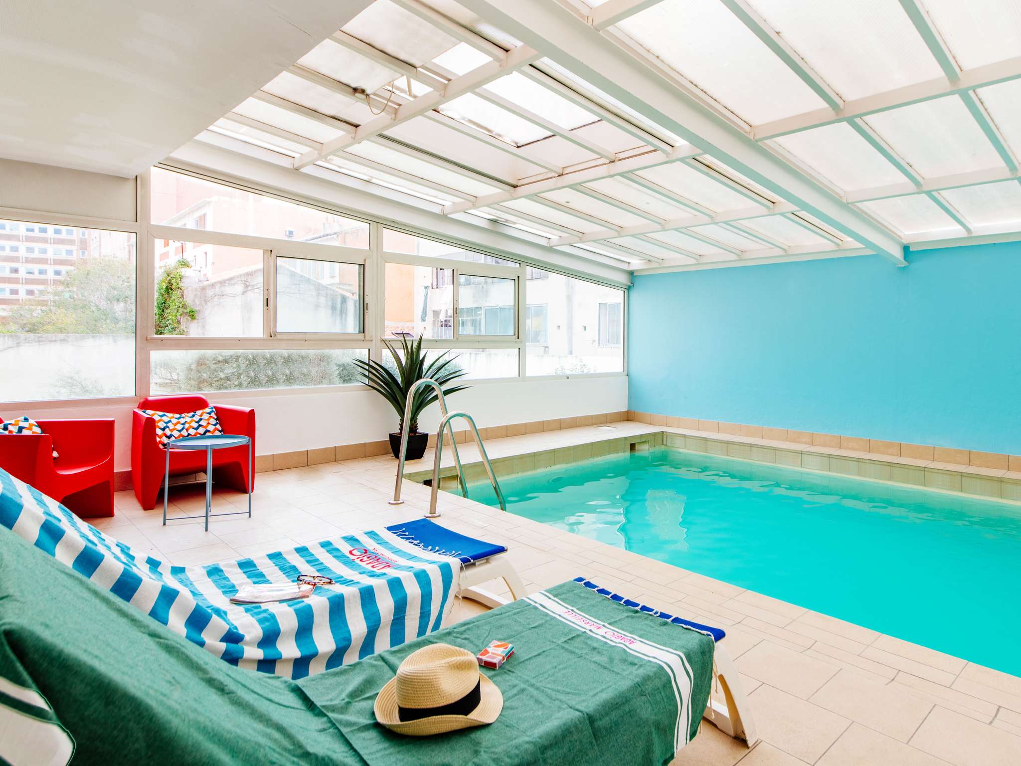 Foto - Aparthotel Adagio Access Marseille Prado Périer