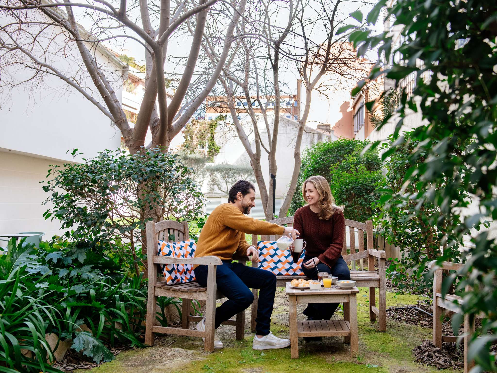 Foto - Aparthotel Adagio Access Marseille Prado Périer