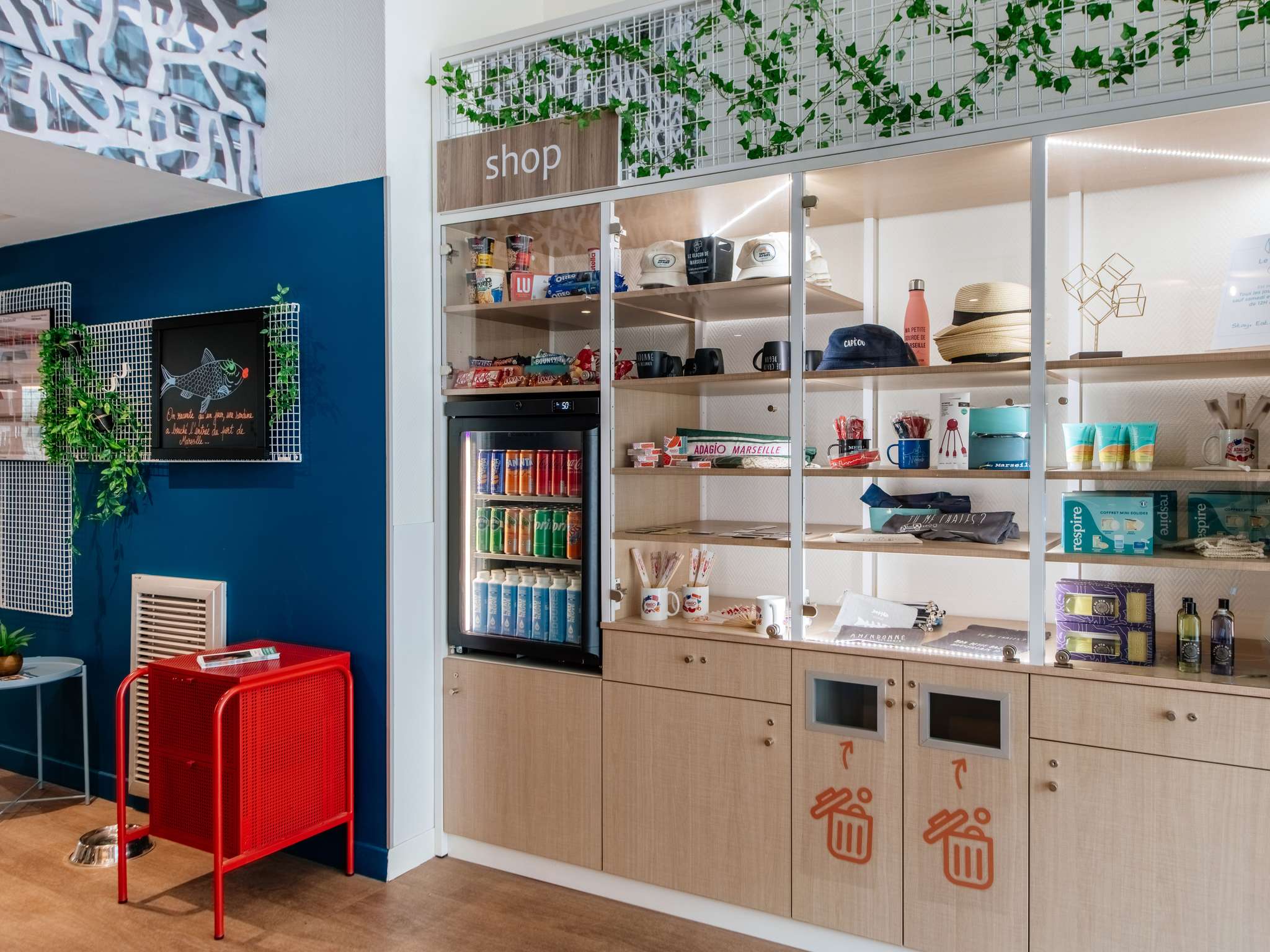 Foto - Aparthotel Adagio Access Marseille Prado Périer