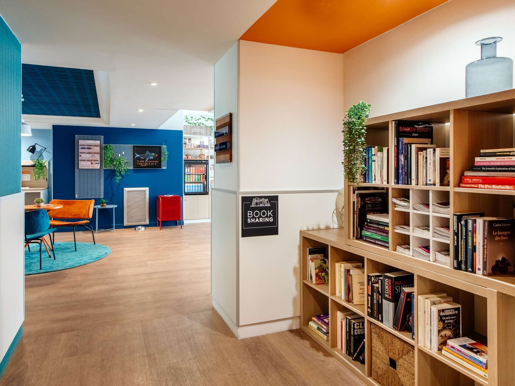 Foto - Aparthotel Adagio Access Marseille Prado Périer