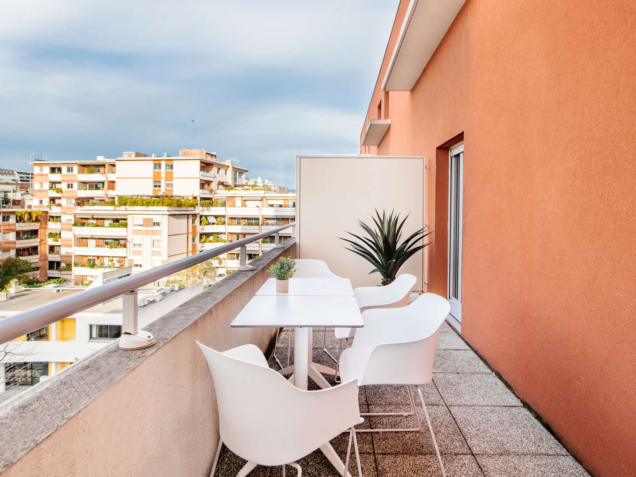 Foto - Aparthotel Adagio Access Marseille Prado Périer