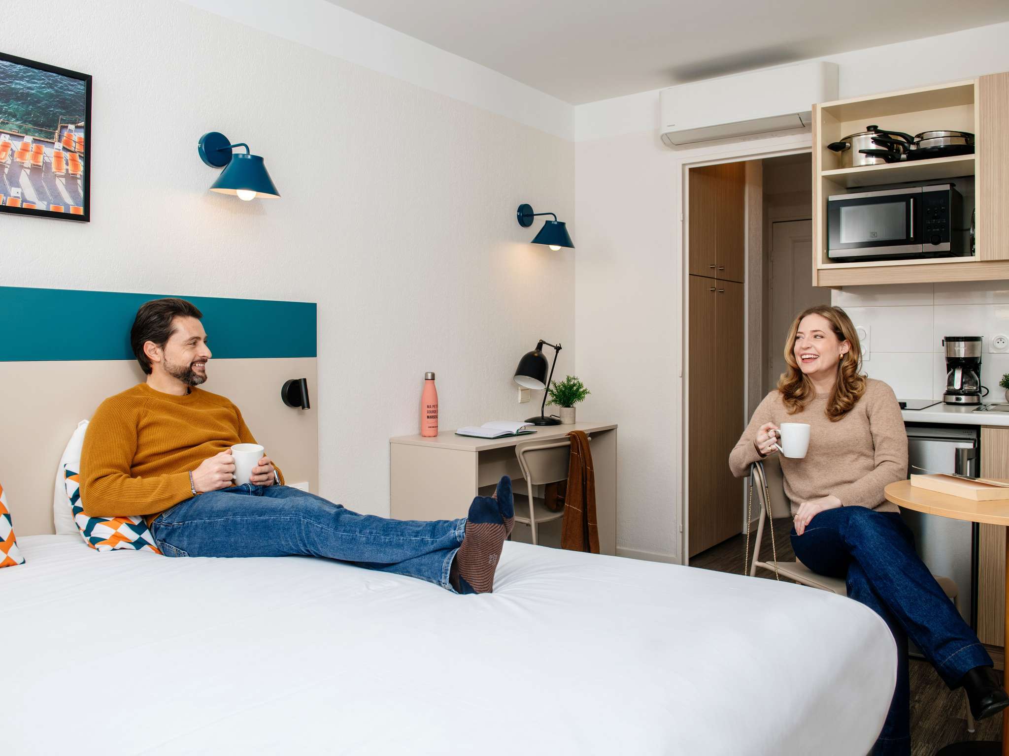 Foto - Aparthotel Adagio Access Marseille Prado Périer