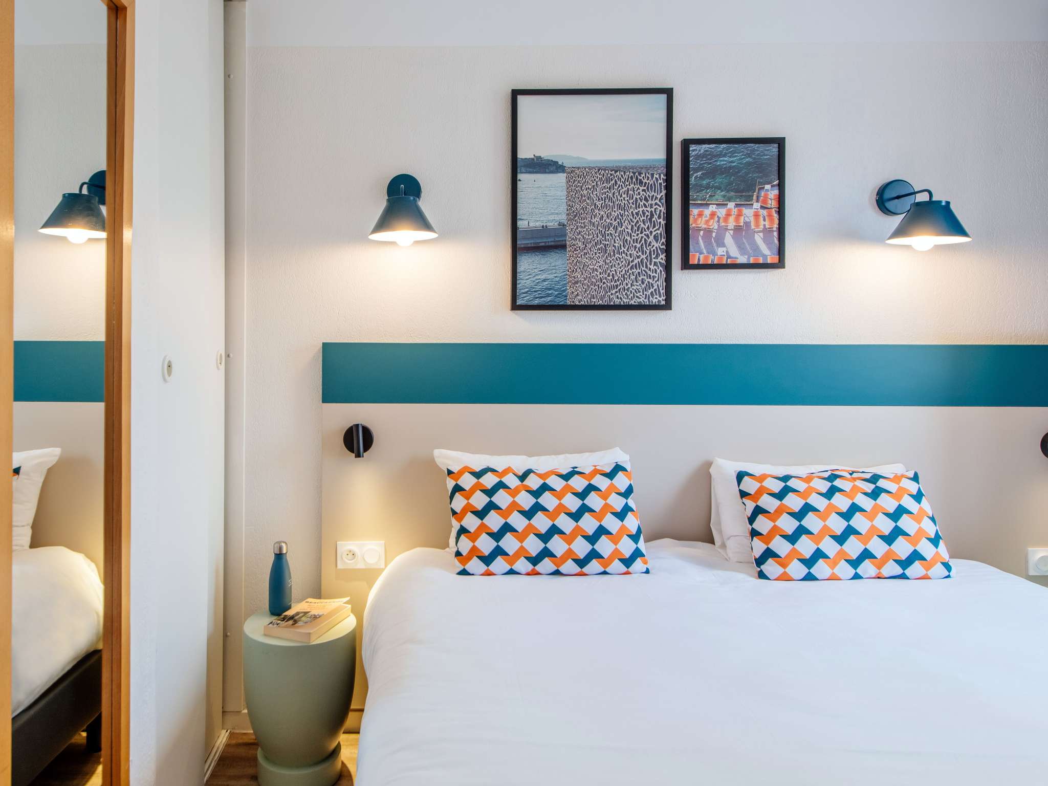 Foto - Aparthotel Adagio Access Marseille Prado Périer