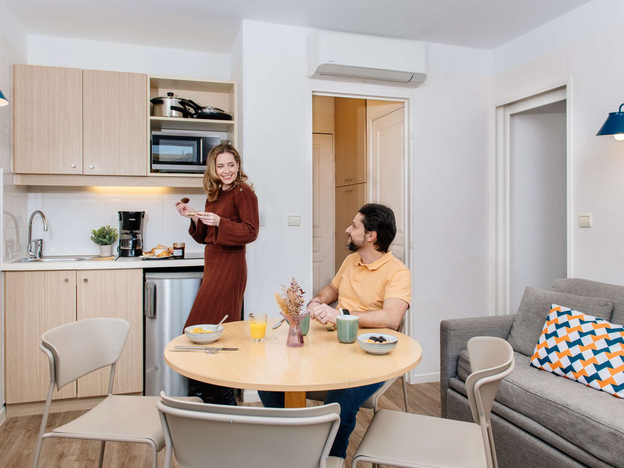 Foto - Aparthotel Adagio Access Marseille Prado Périer