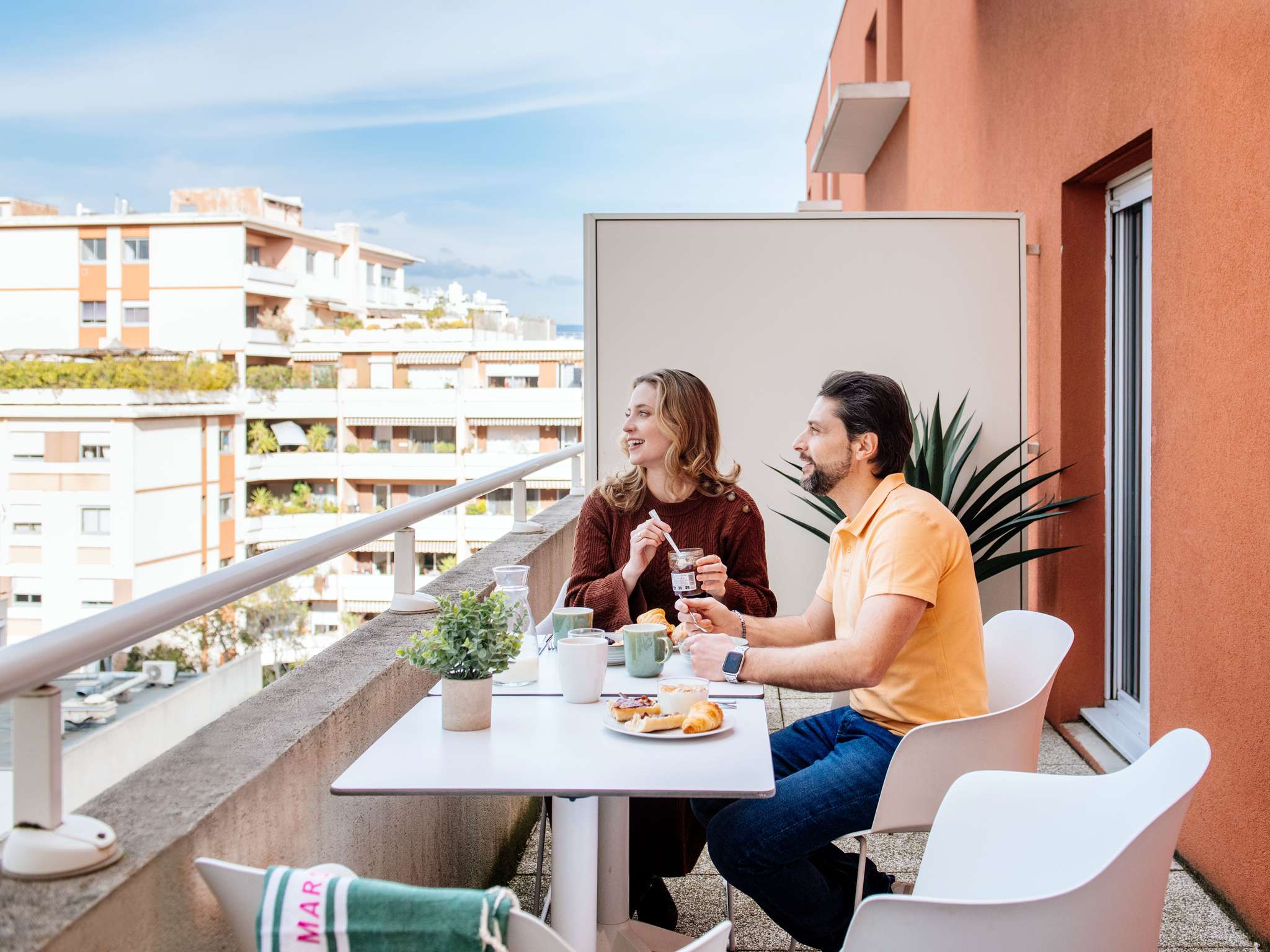 Foto - Aparthotel Adagio Access Marseille Prado Périer