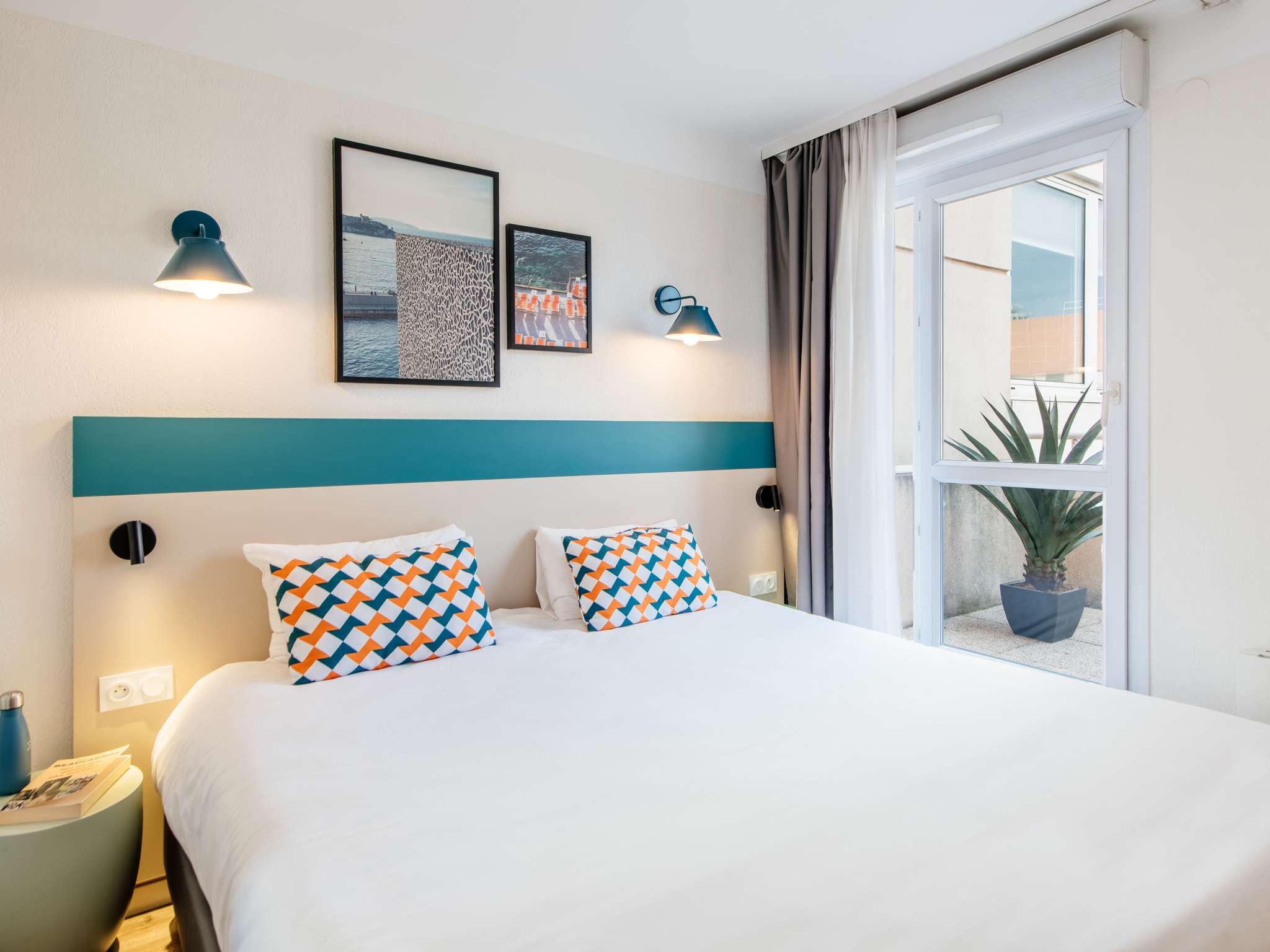 Foto - Aparthotel Adagio Access Marseille Prado Périer