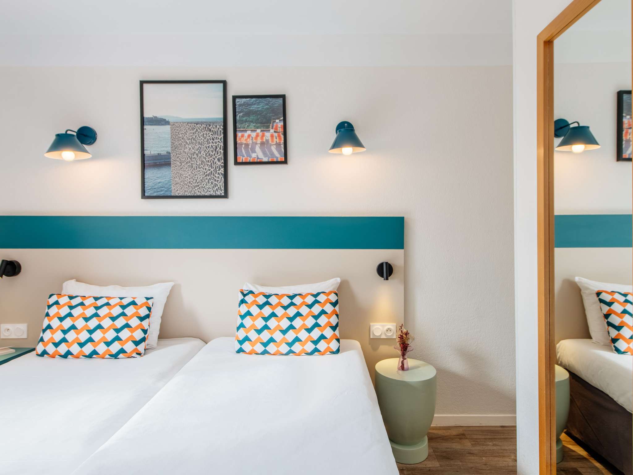 Foto - Aparthotel Adagio Access Marseille Prado Périer