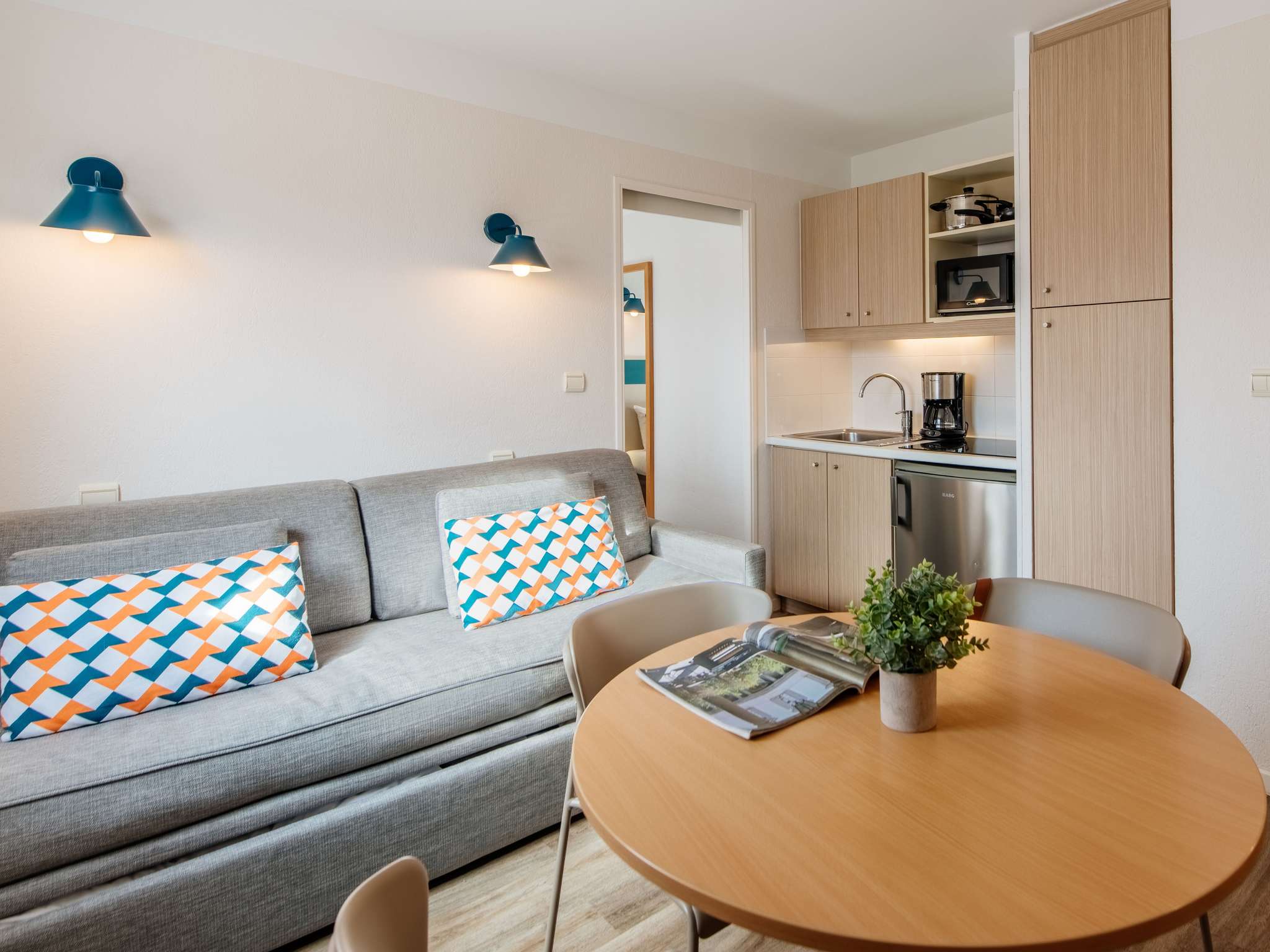 Foto - Aparthotel Adagio Access Marseille Prado Périer