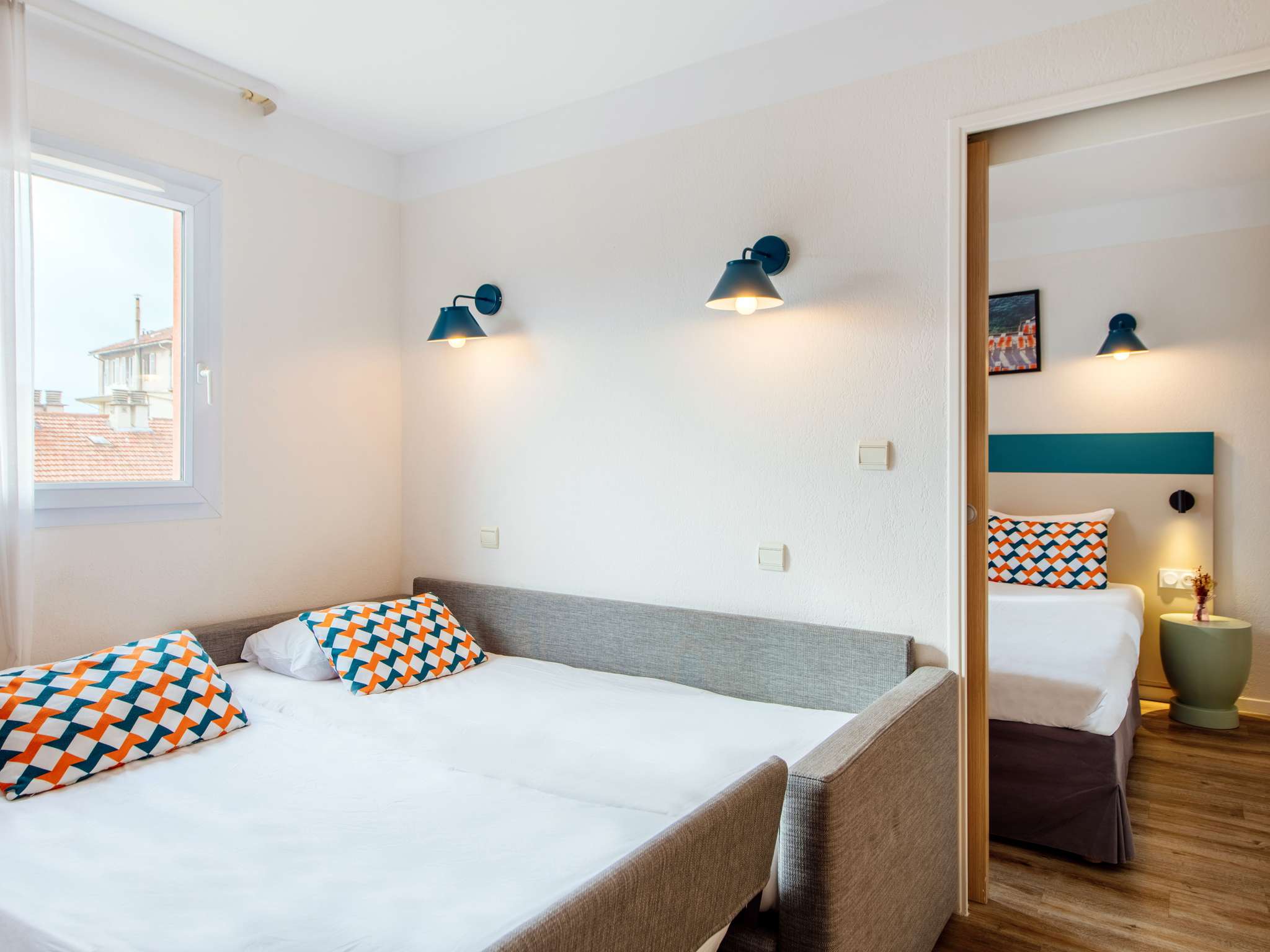 Foto - Aparthotel Adagio Access Marseille Prado Périer