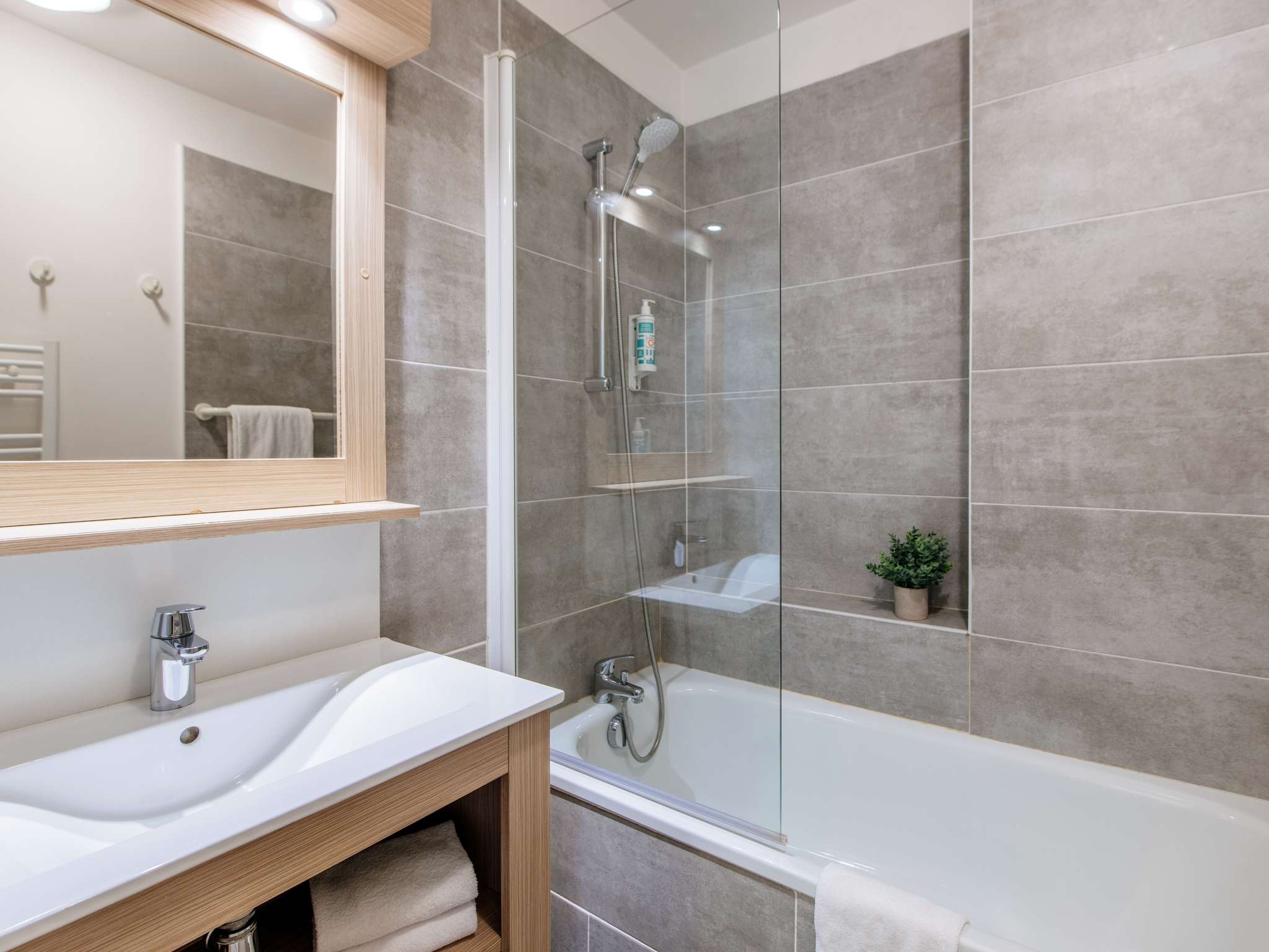 Foto - Aparthotel Adagio Access Marseille Prado Périer