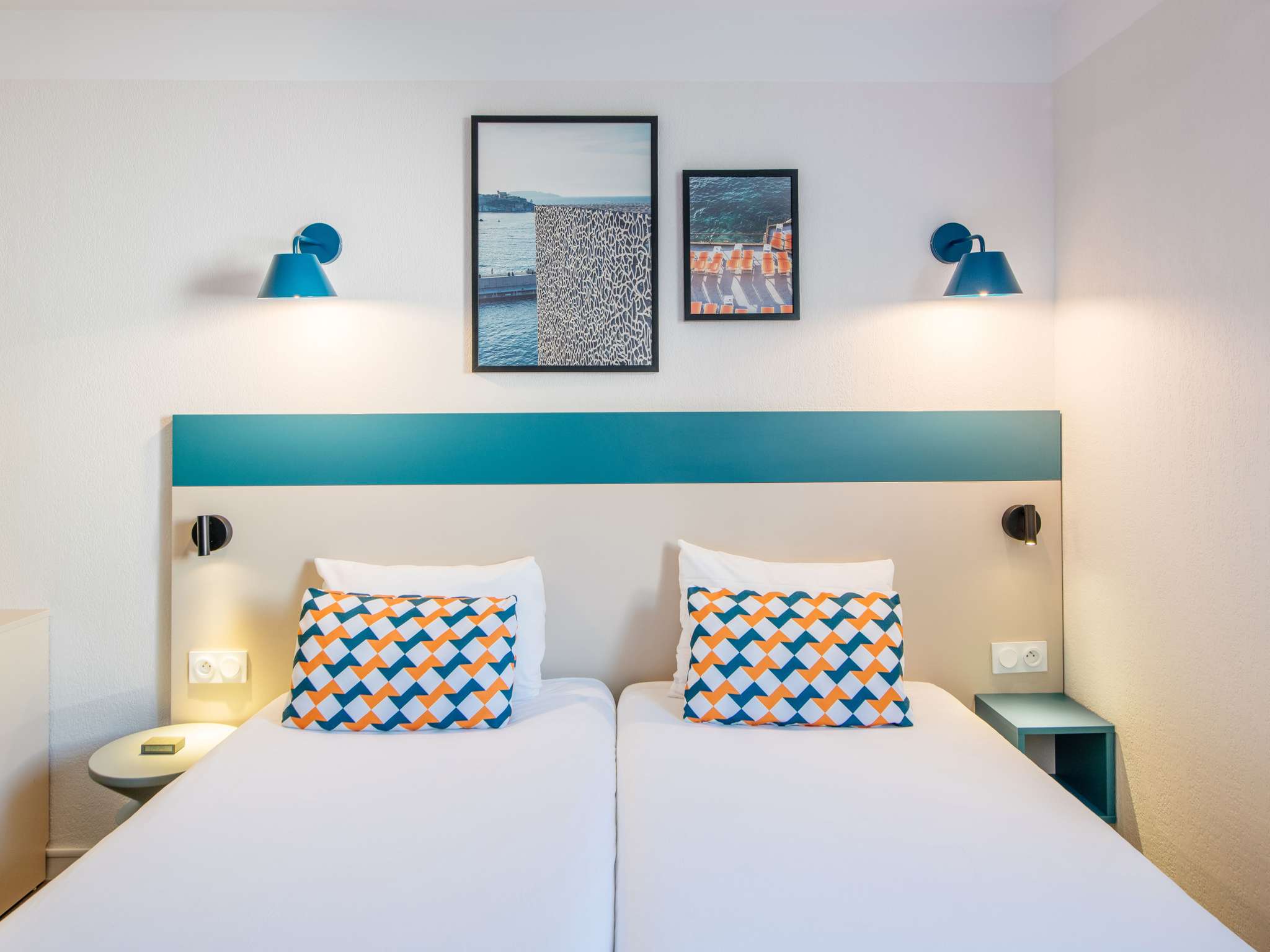 Foto - Aparthotel Adagio Access Marseille Prado Périer