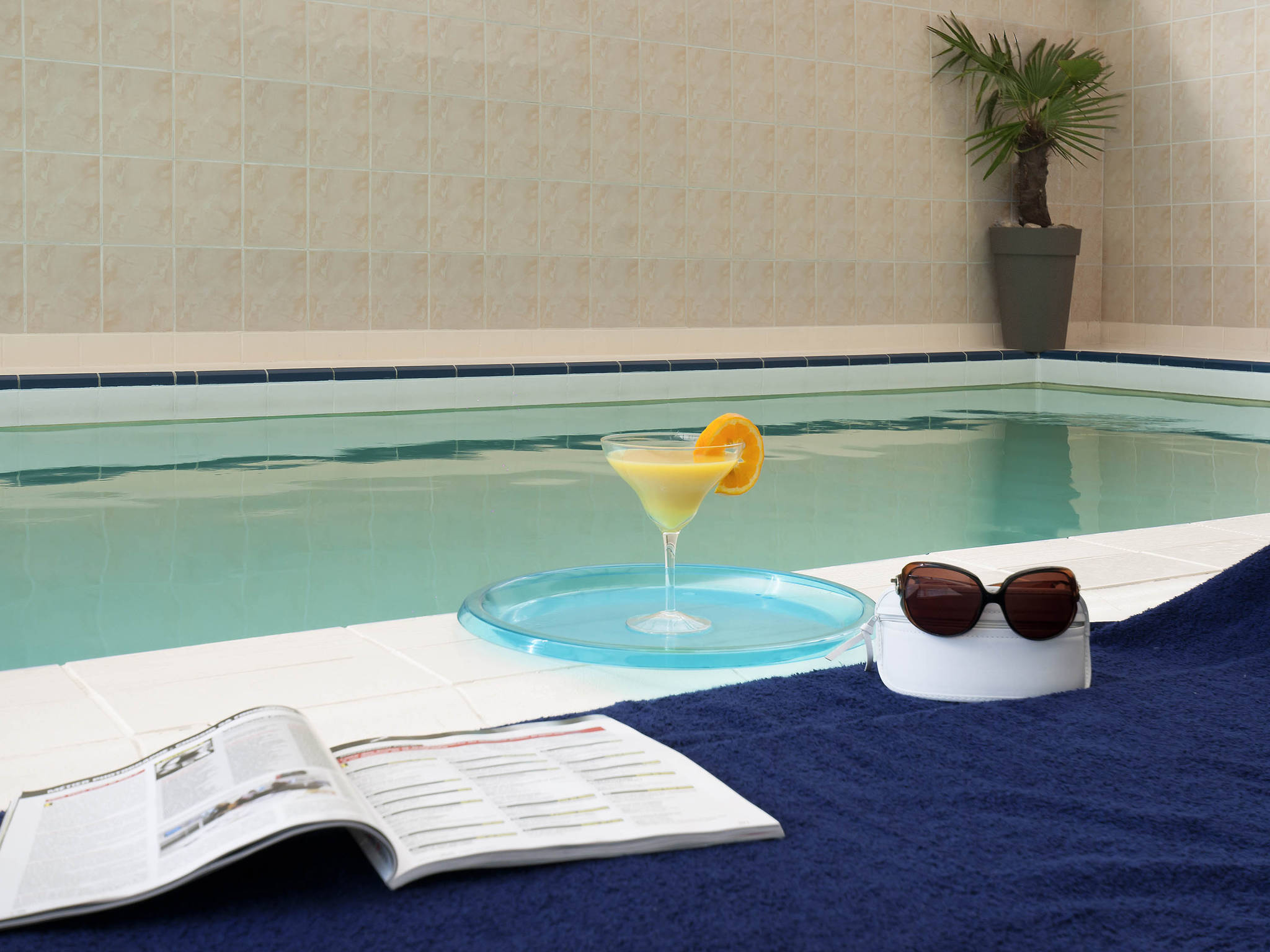 Foto - Aparthotel Adagio Access Marseille Prado Périer