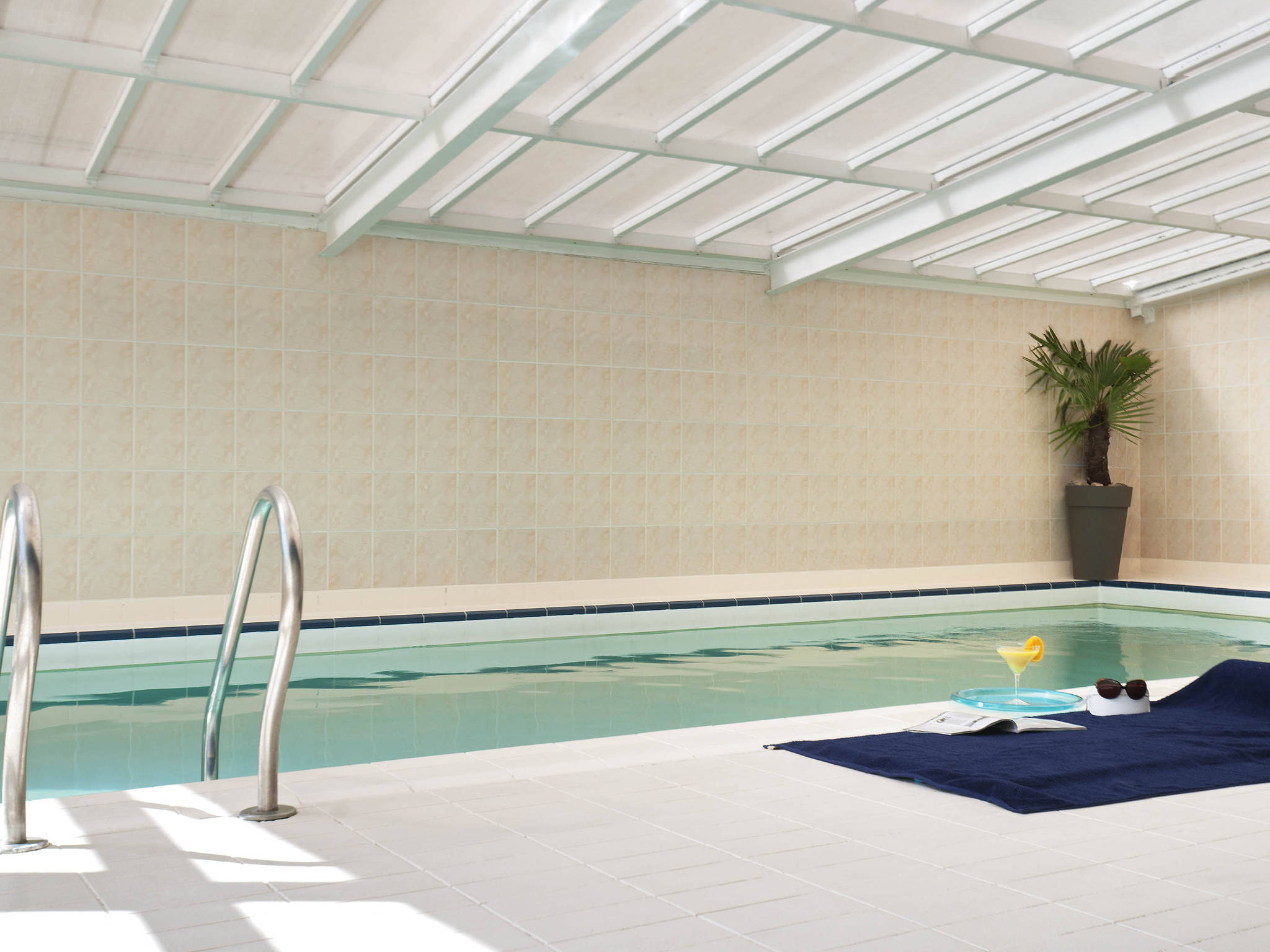 Foto - Aparthotel Adagio Access Marseille Prado Périer