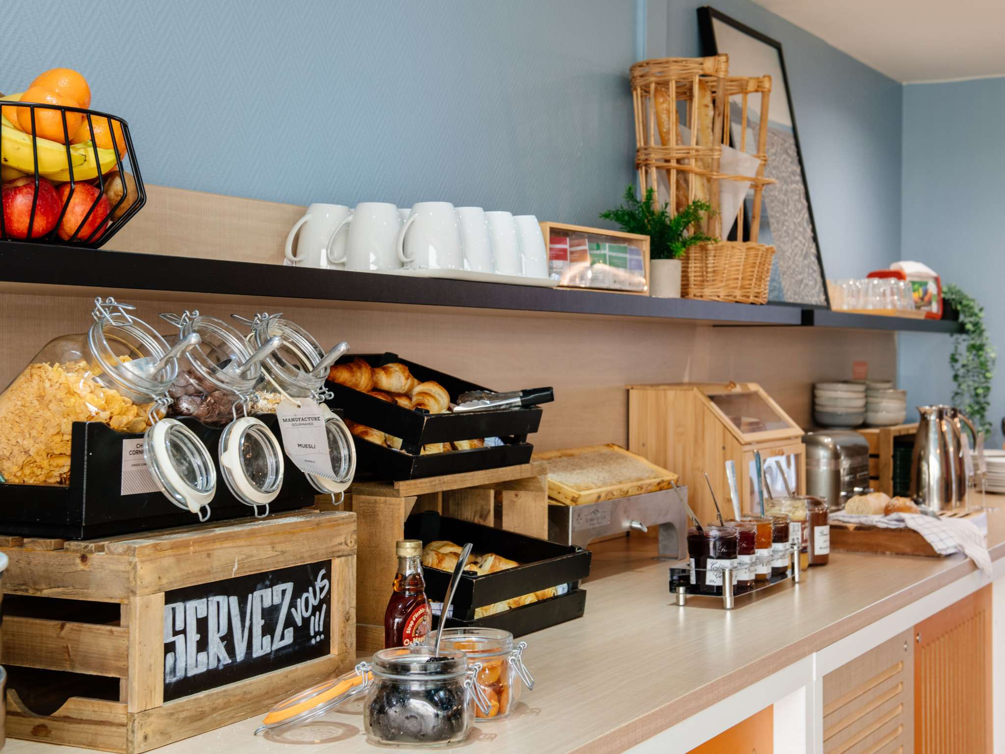 Foto - Aparthotel Adagio Access Marseille Prado Périer