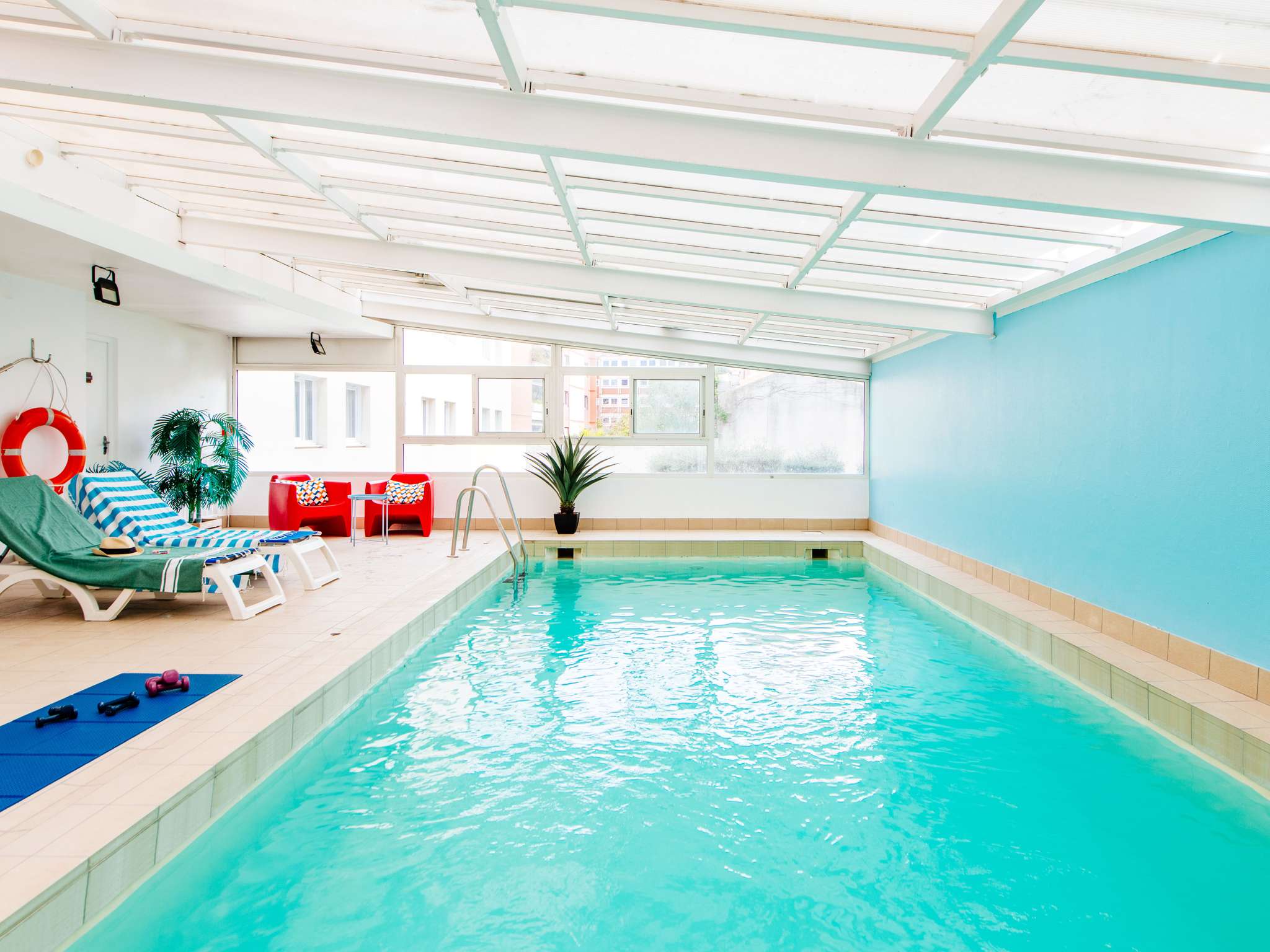 Foto - Aparthotel Adagio Access Marseille Prado Périer