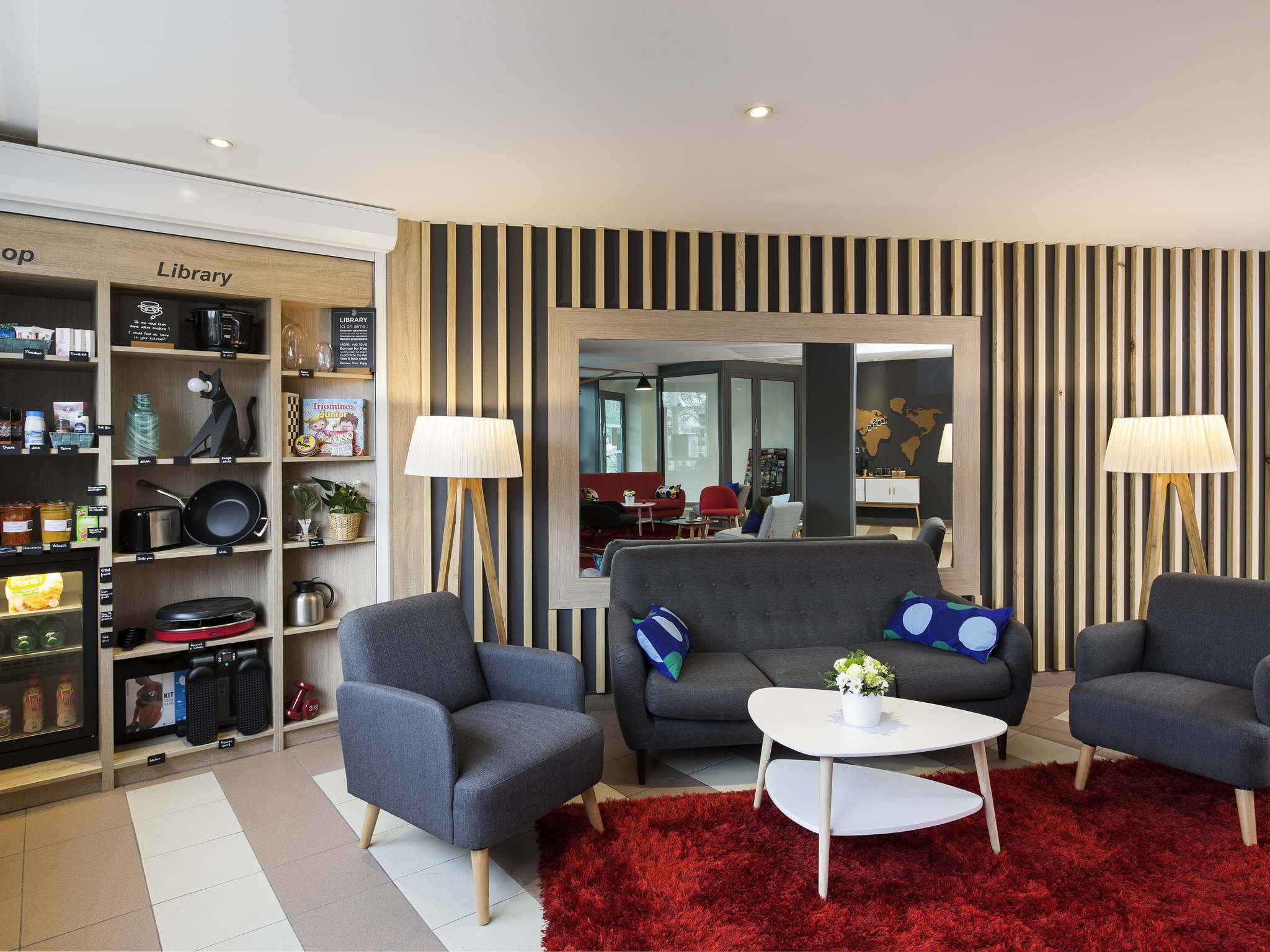 Foto - Aparthotel Adagio Access Strasbourg Illkirch