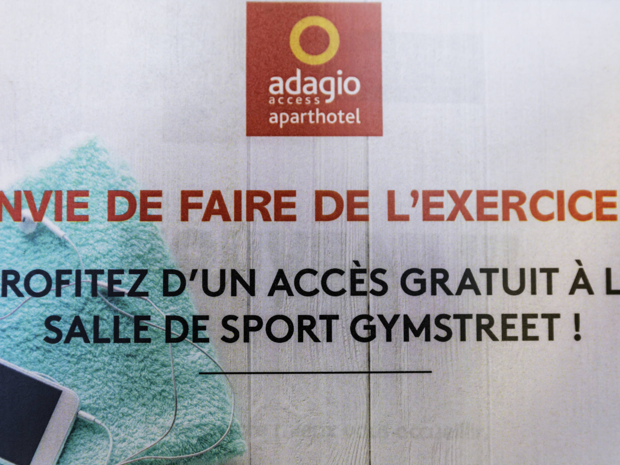 Foto - Aparthotel Adagio Access Lille Vauban