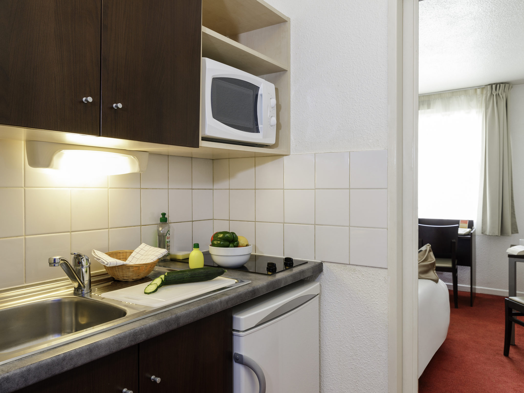 Foto - Aparthotel Adagio Access Lille Vauban