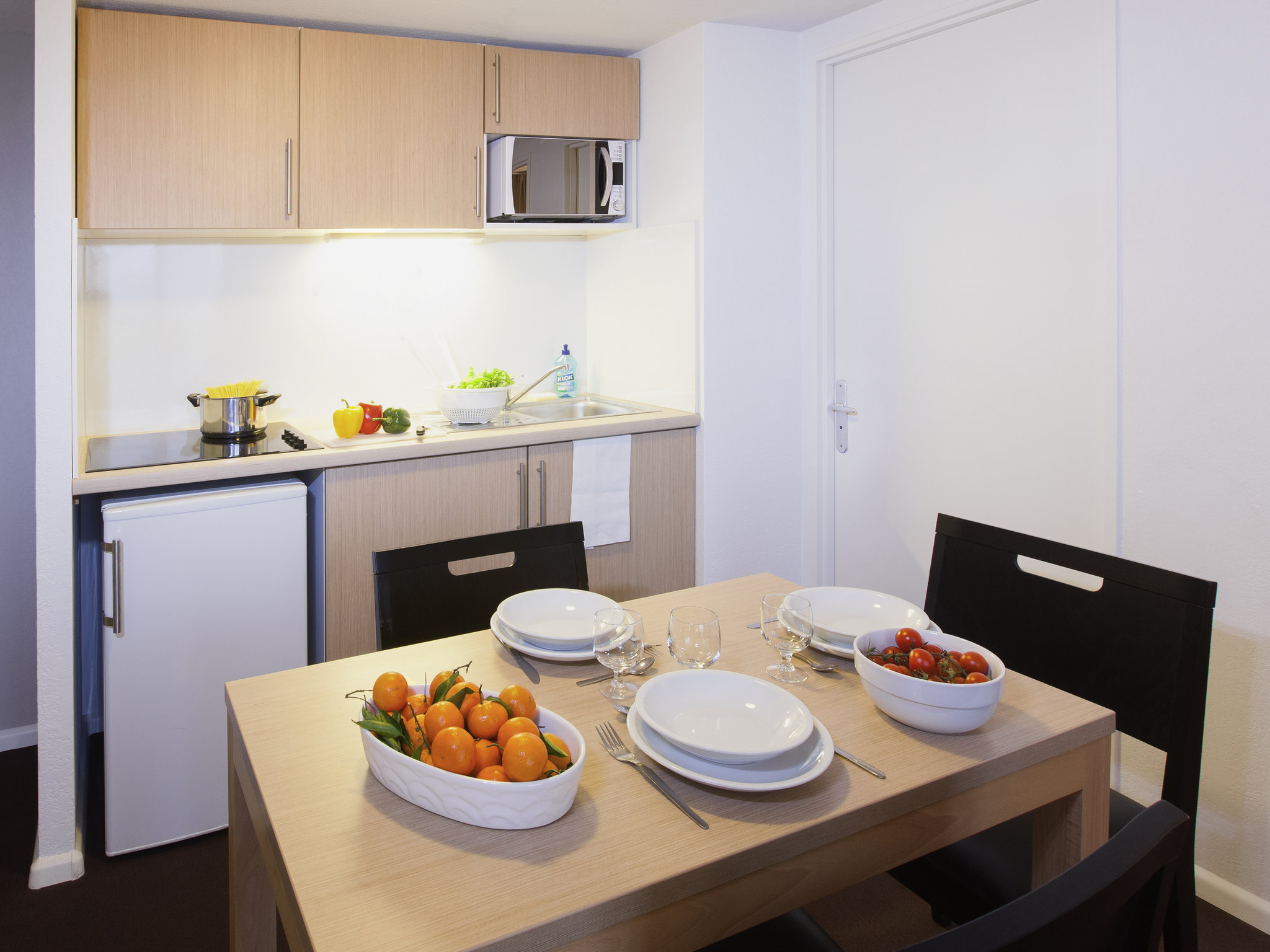 Foto - Aparthotel Adagio Access Saint Louis Bâle