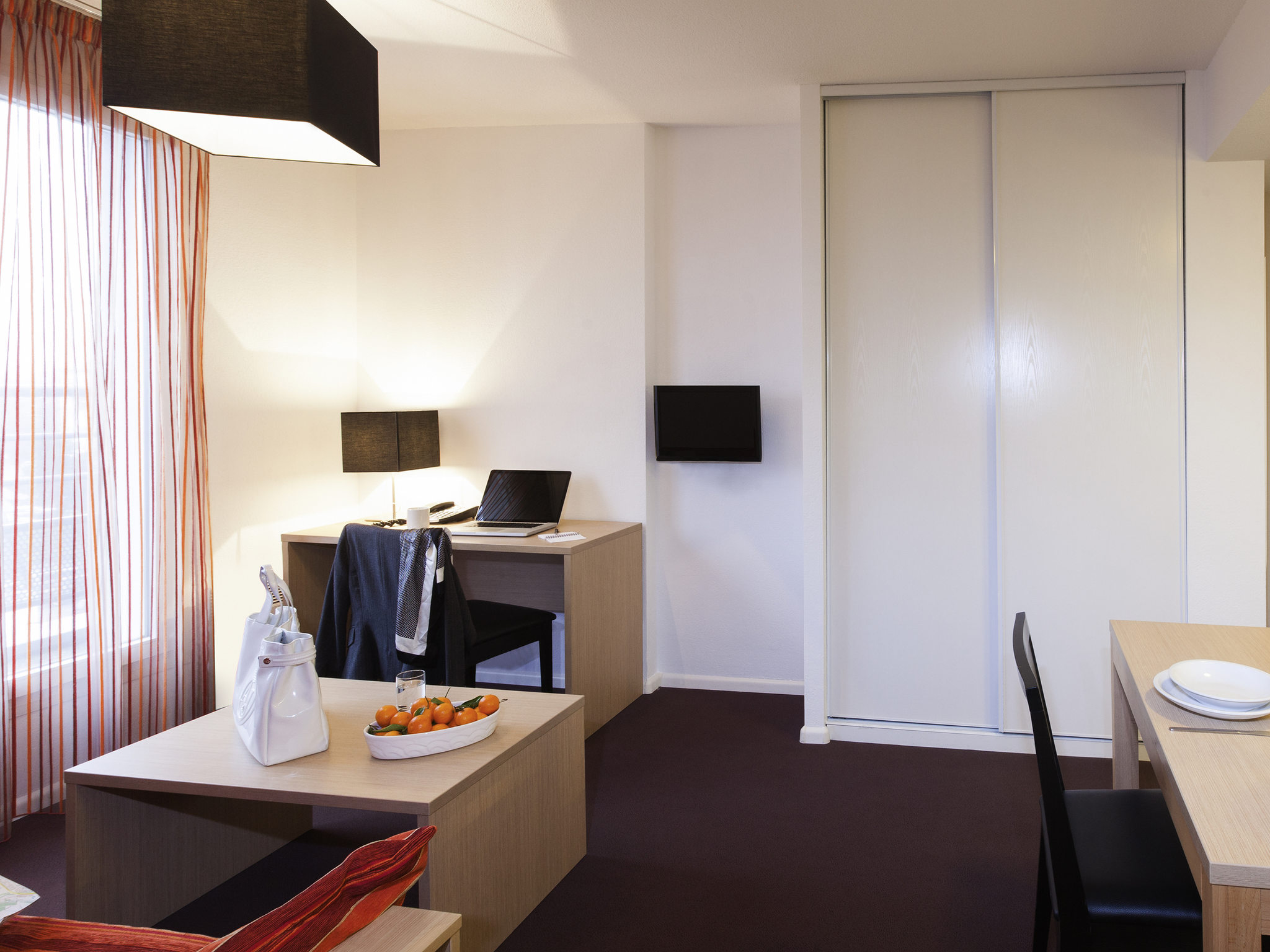 Foto - Aparthotel Adagio Access Saint Louis Bâle