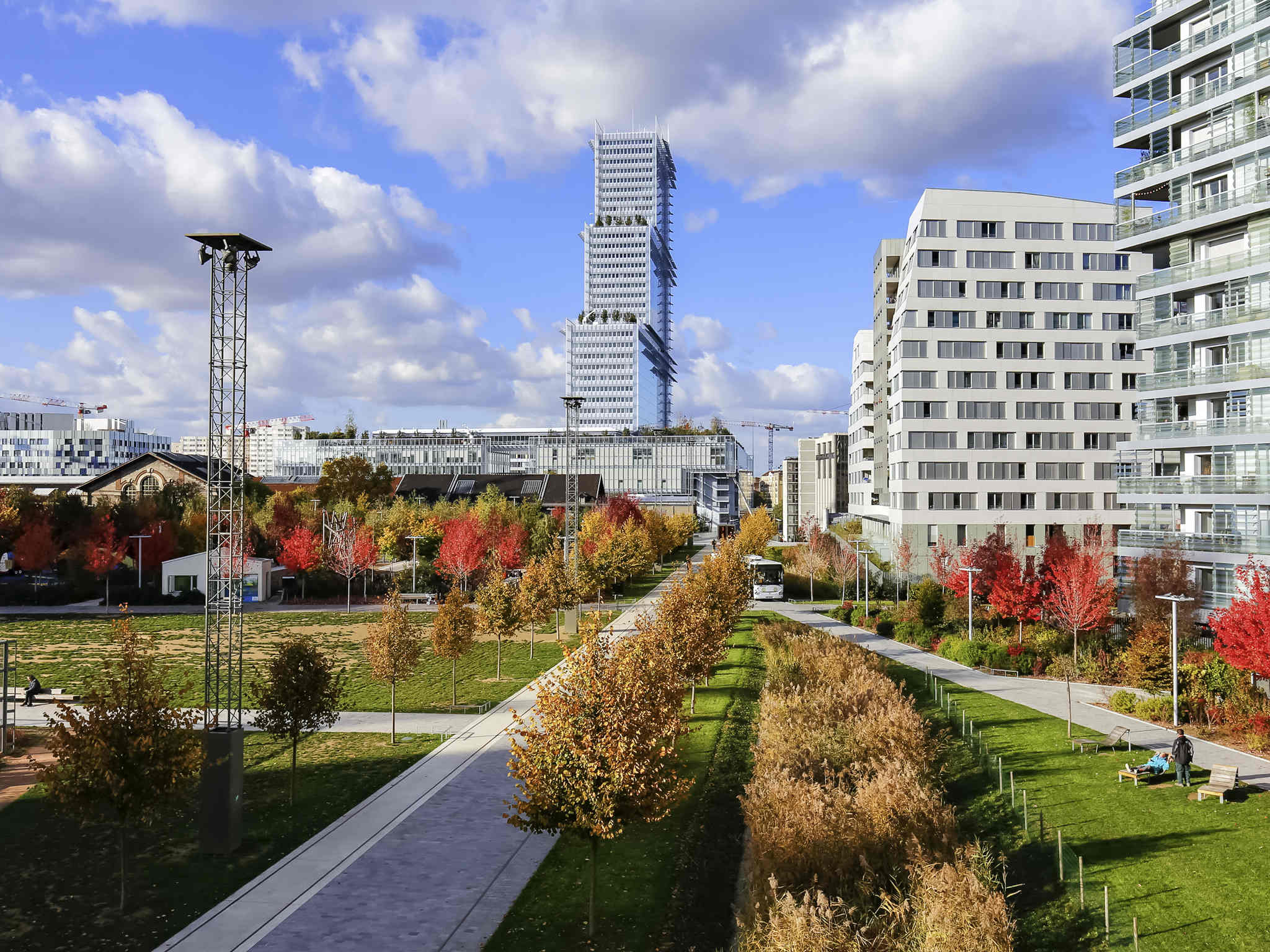 Photo - Aparthotel Adagio Access Paris Maisons-Alfort