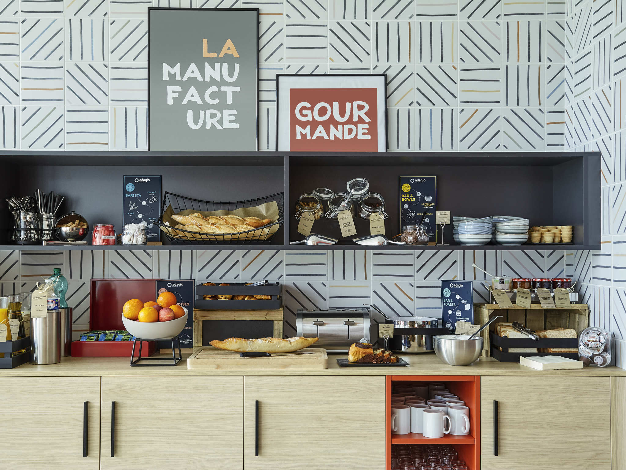 Foto - Aparthotel Adagio Access Avignon