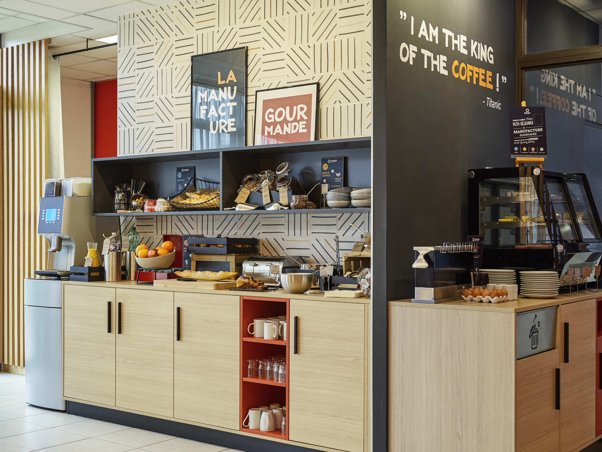 Foto - Aparthotel Adagio Access Avignon