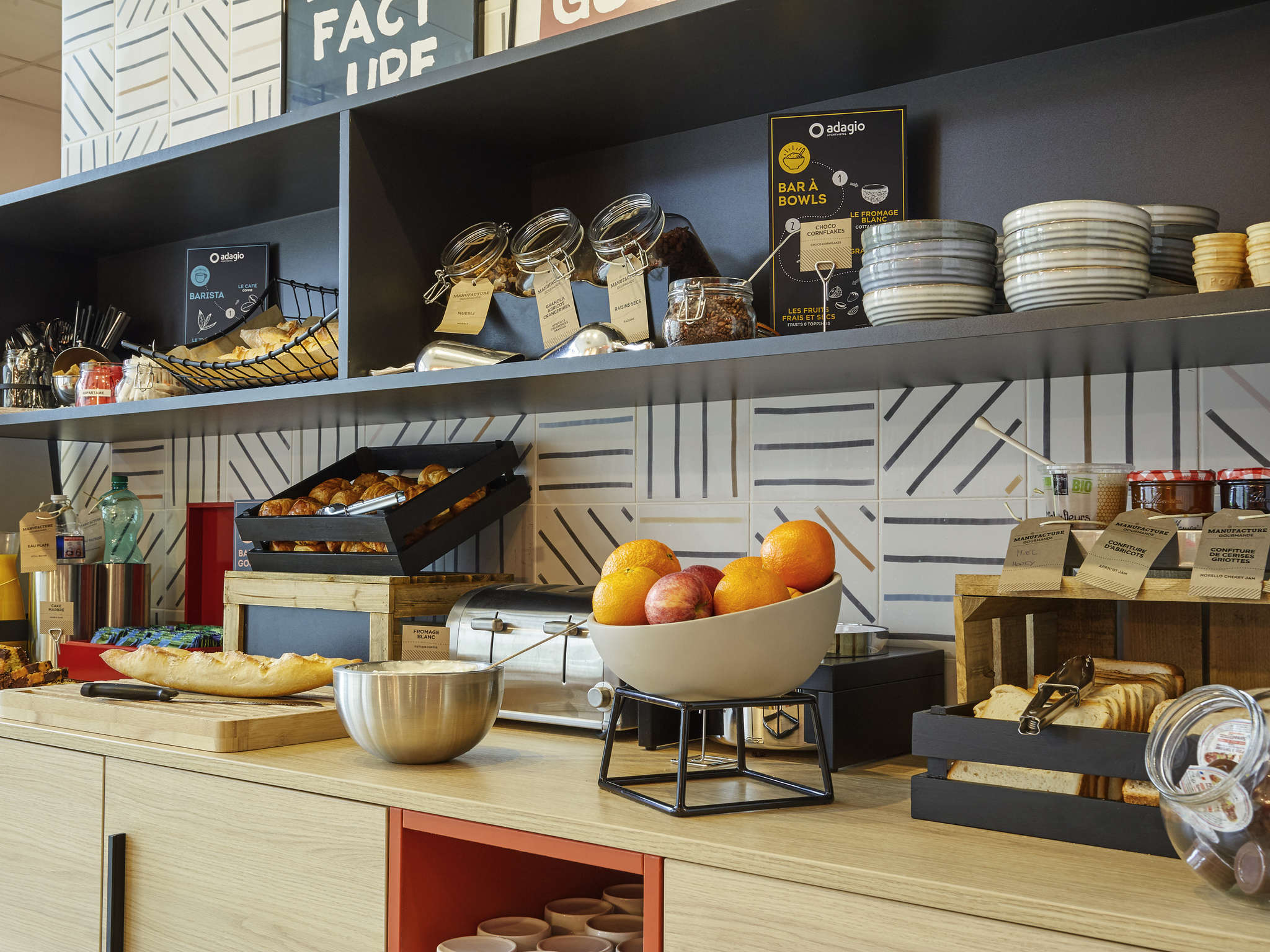 Foto - Aparthotel Adagio Access Avignon