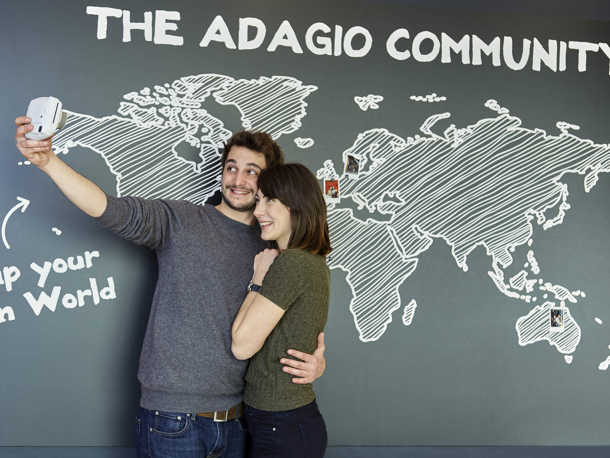 Foto - Aparthotel Adagio Access Avignon