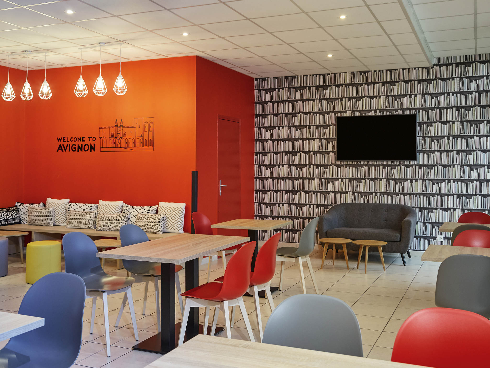 Foto - Aparthotel Adagio Access Avignon