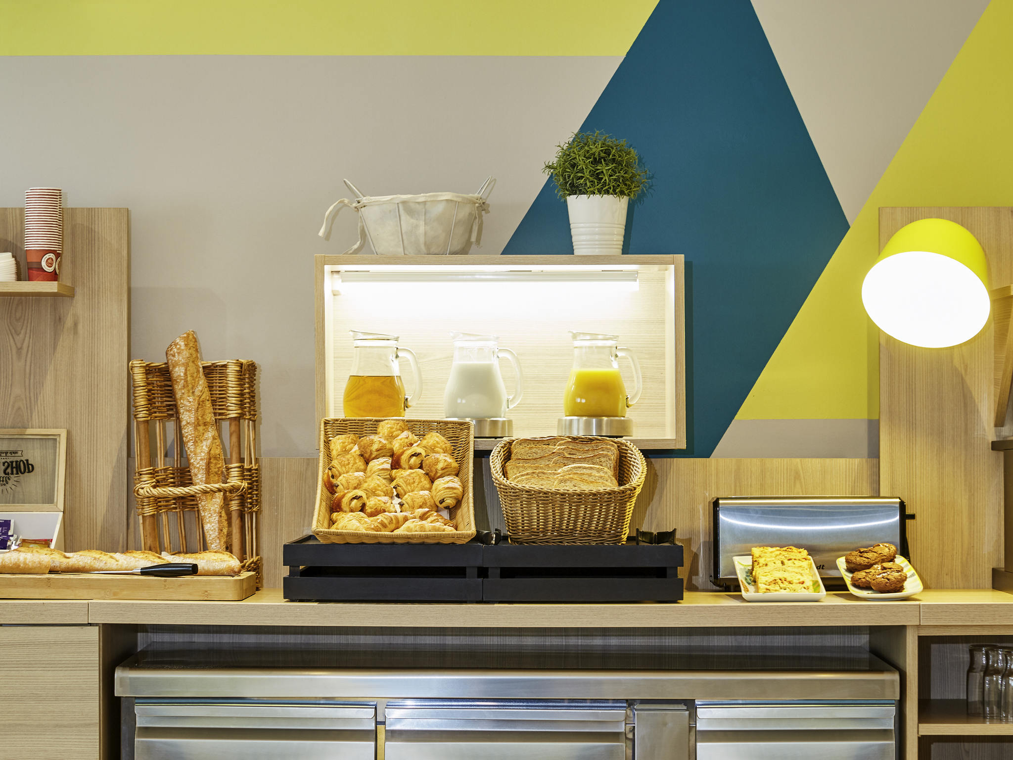 Foto - Aparthotel Adagio Access Marseille Saint Charles