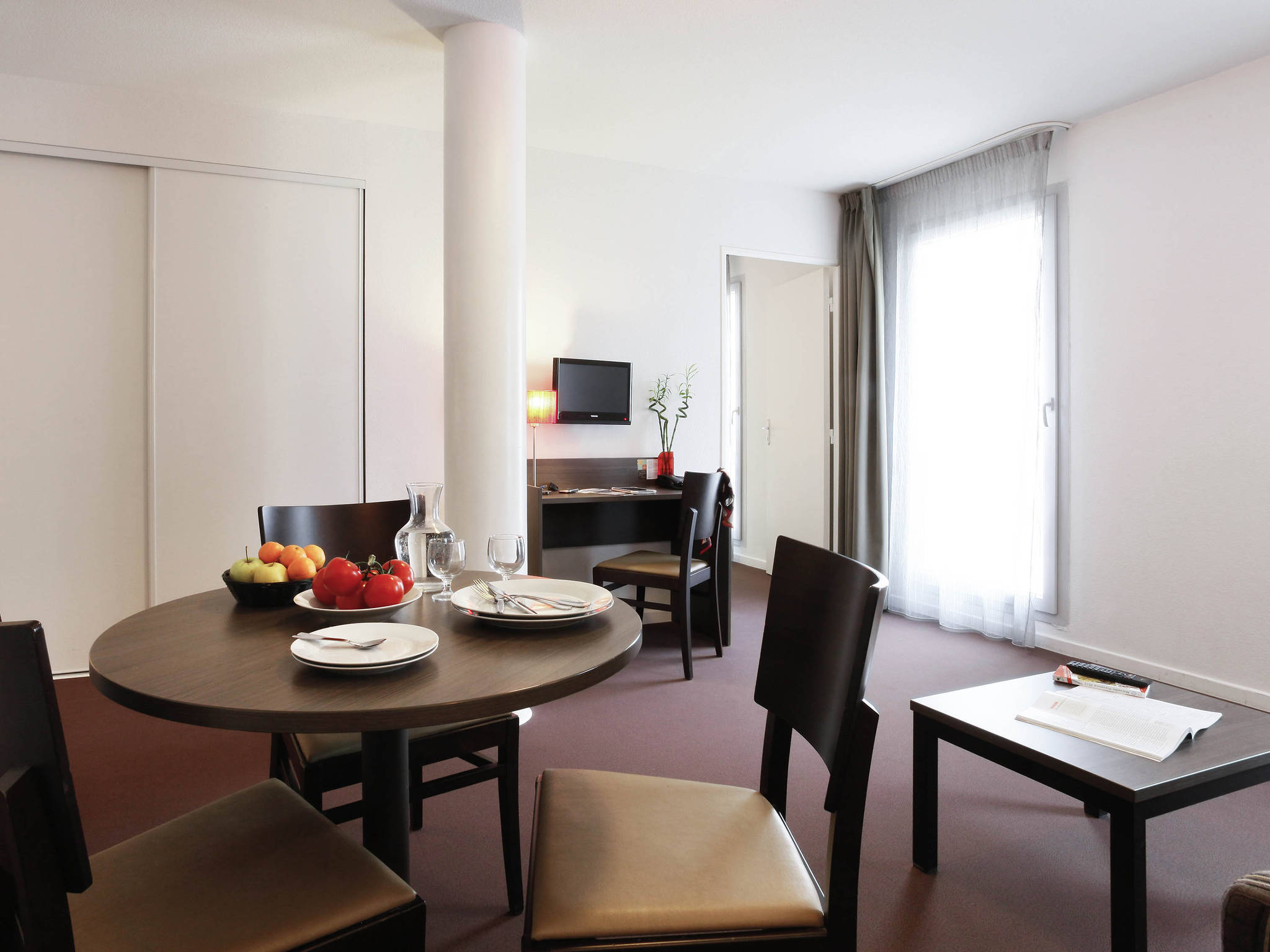 Foto - Aparthotel Adagio Access Marseille Saint Charles