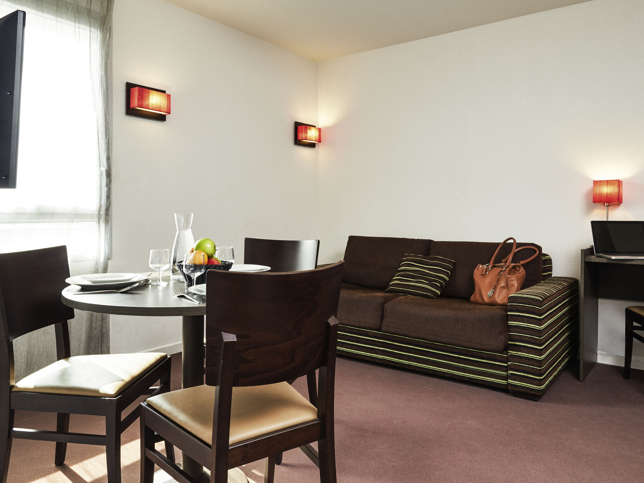 Foto - Aparthotel Adagio Access Marseille Saint Charles