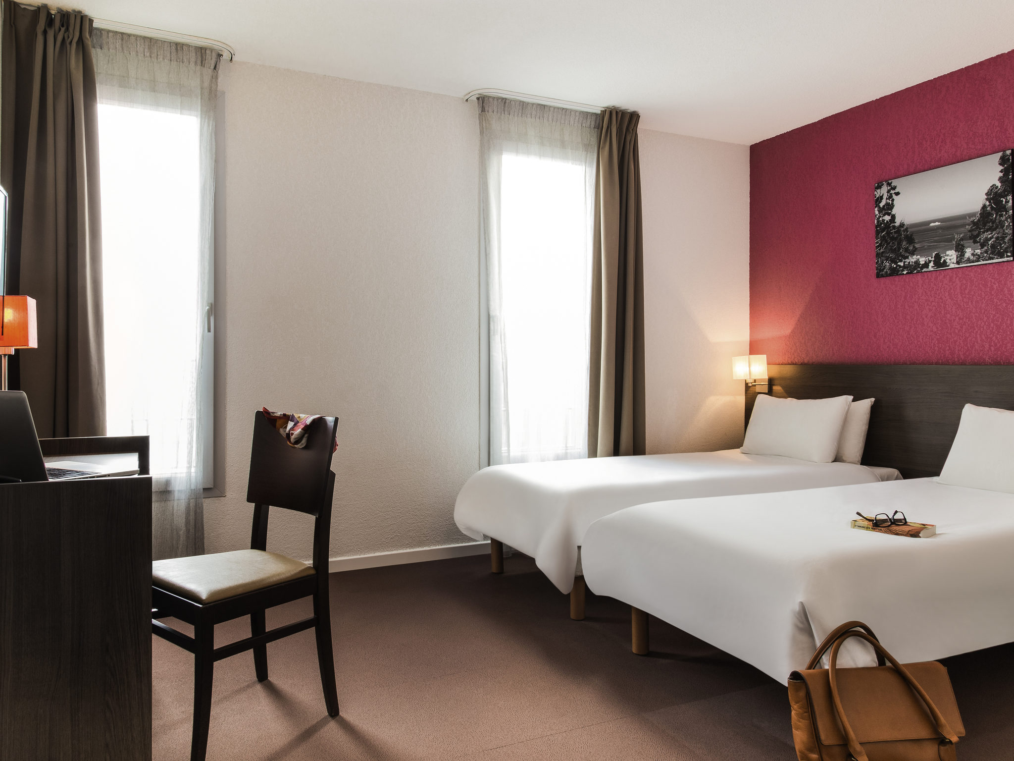 Foto - Aparthotel Adagio Access Marseille Saint Charles