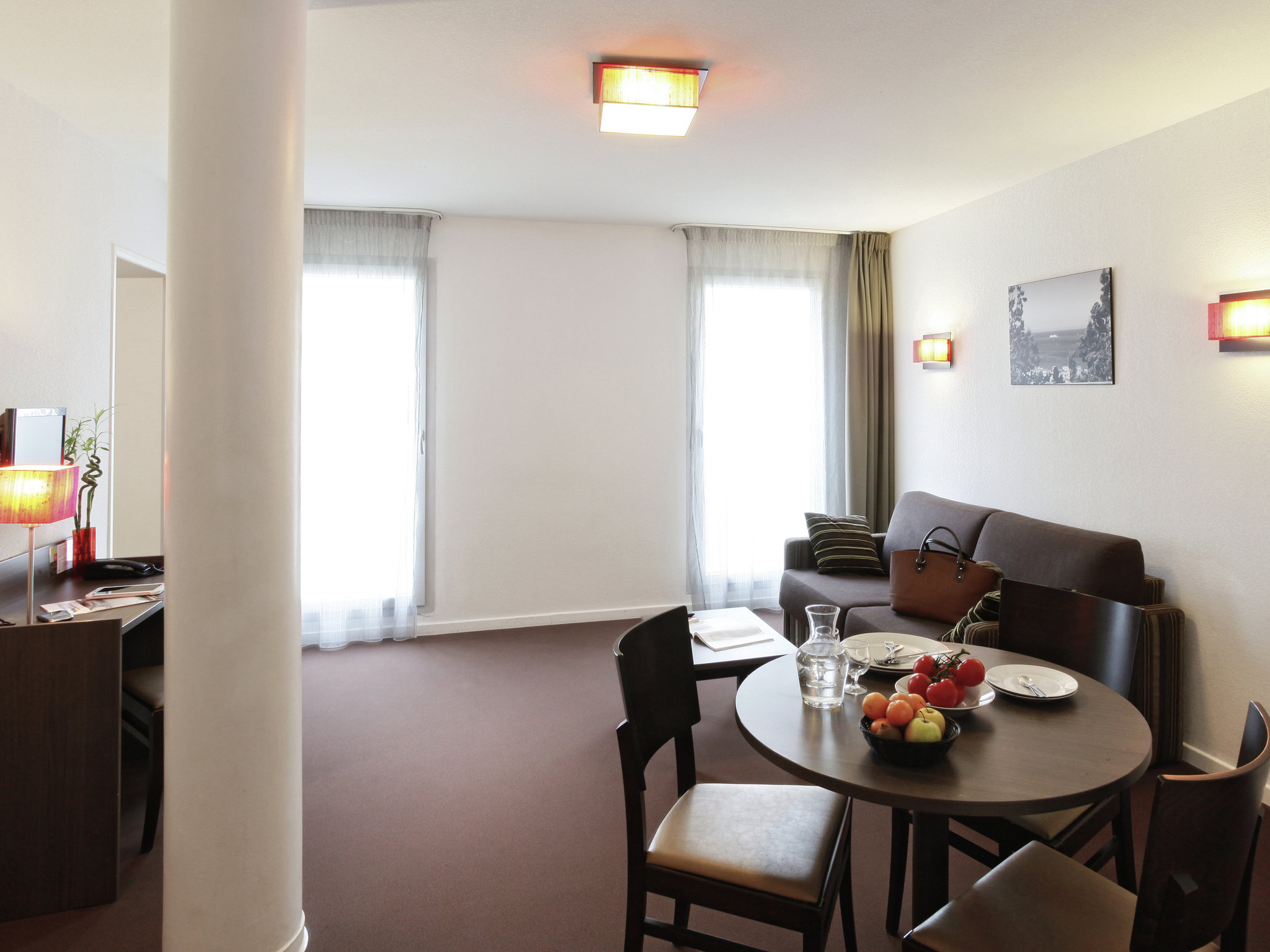 Foto - Aparthotel Adagio Access Marseille Saint Charles